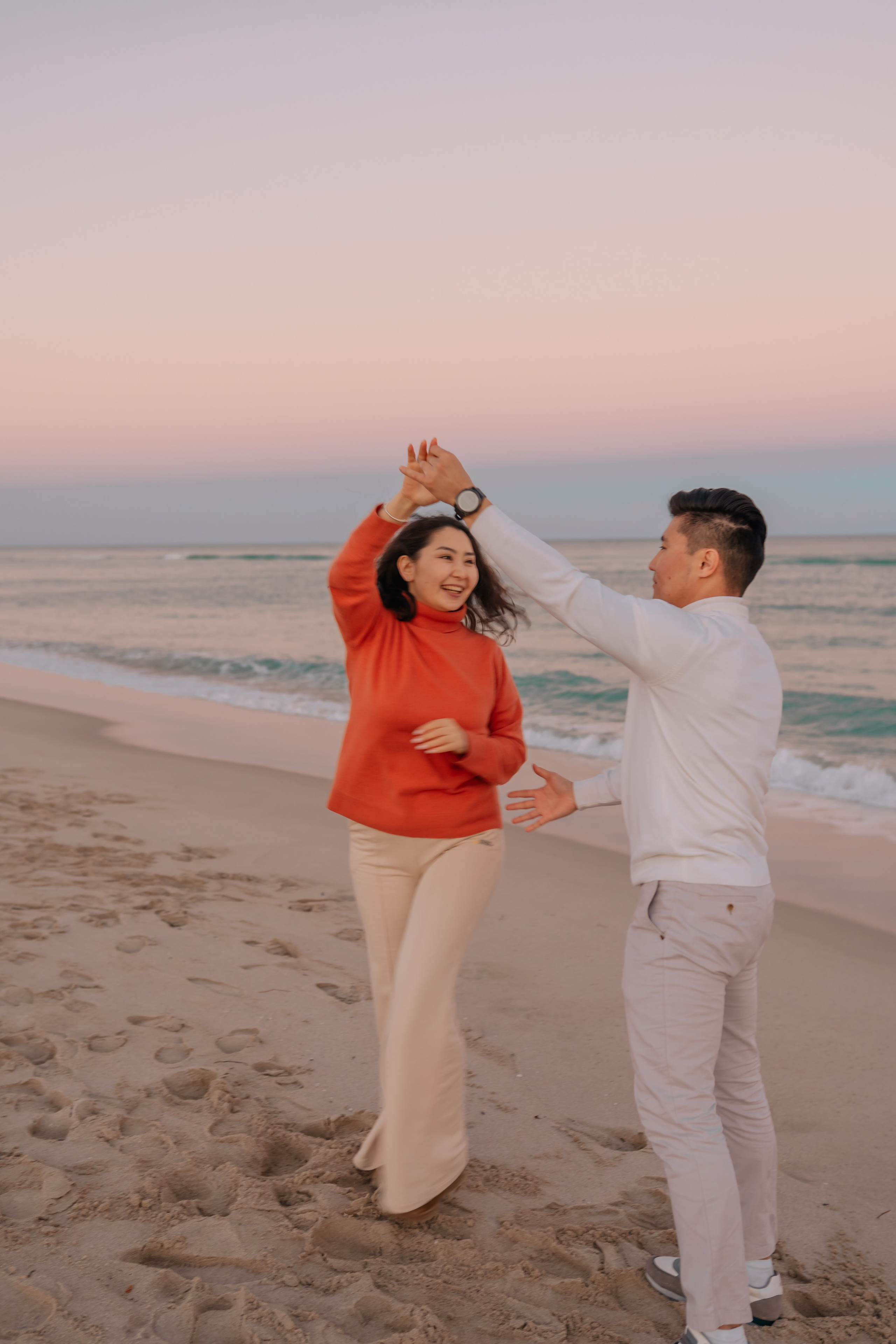 Love story in Miami. Gaukhar Baimagambet — Photographer and Videographer