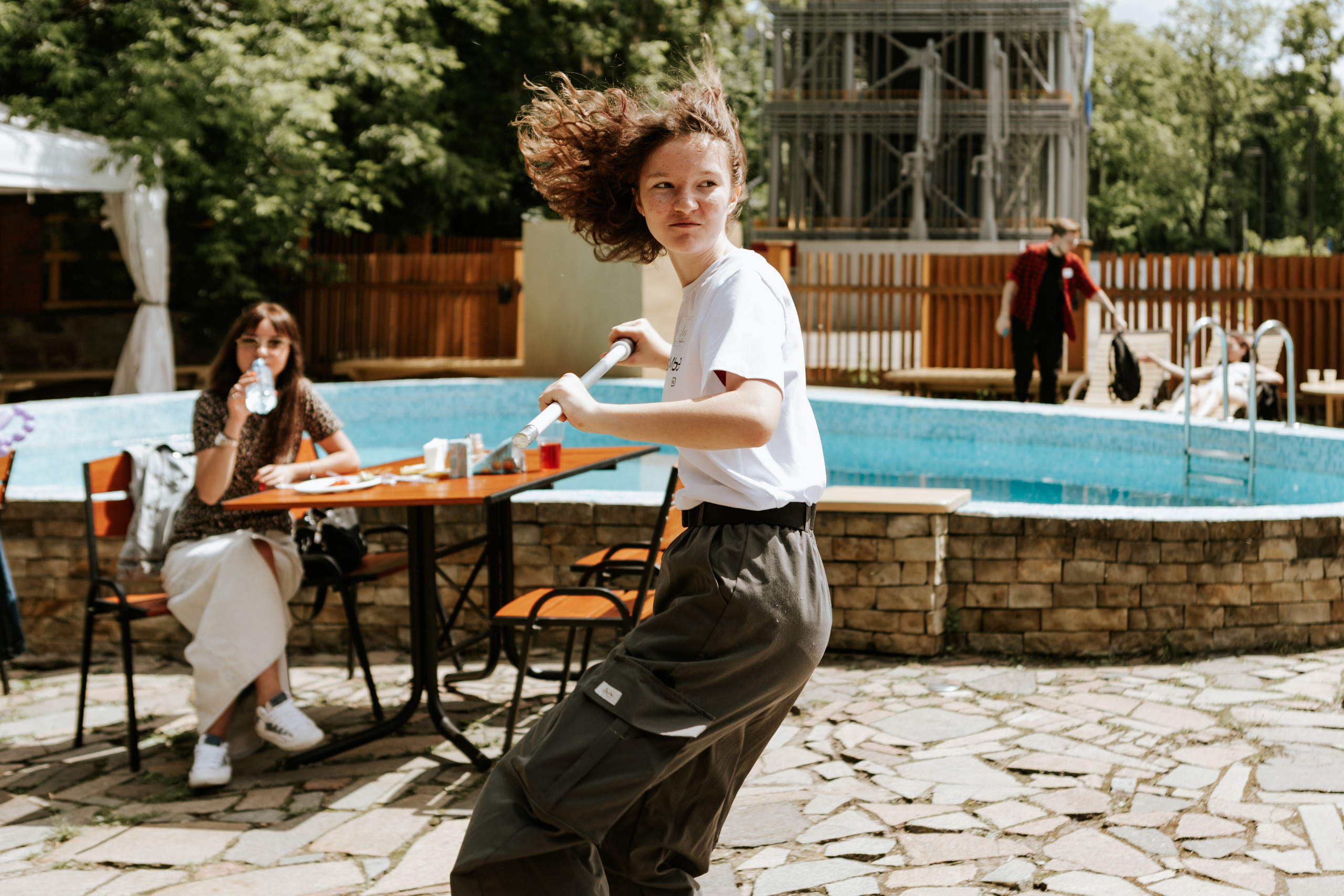 Семейный день. Фотограф Николь Фолиянц