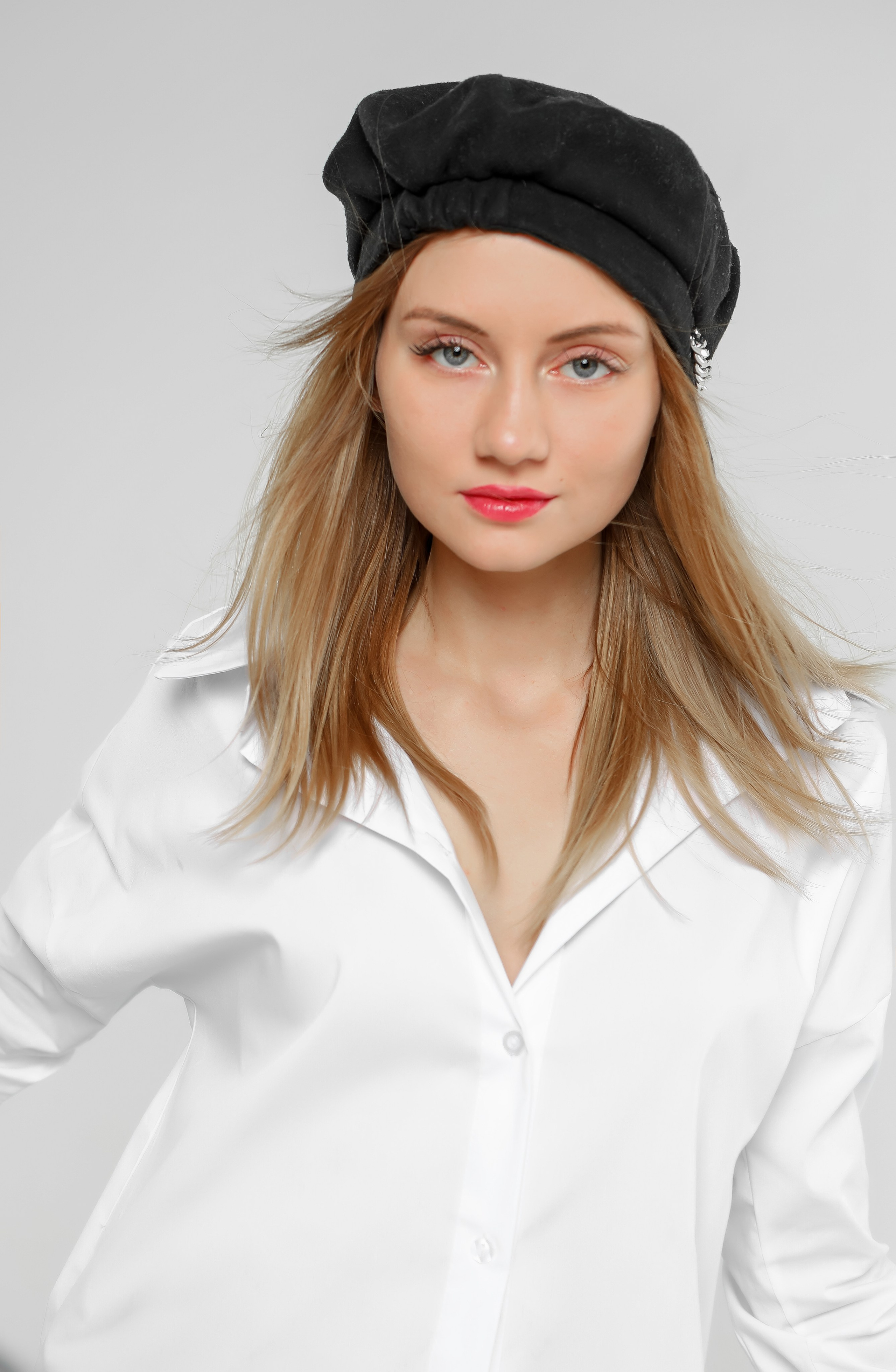 Model test sigma age 2. Photographer Rena Epikhova