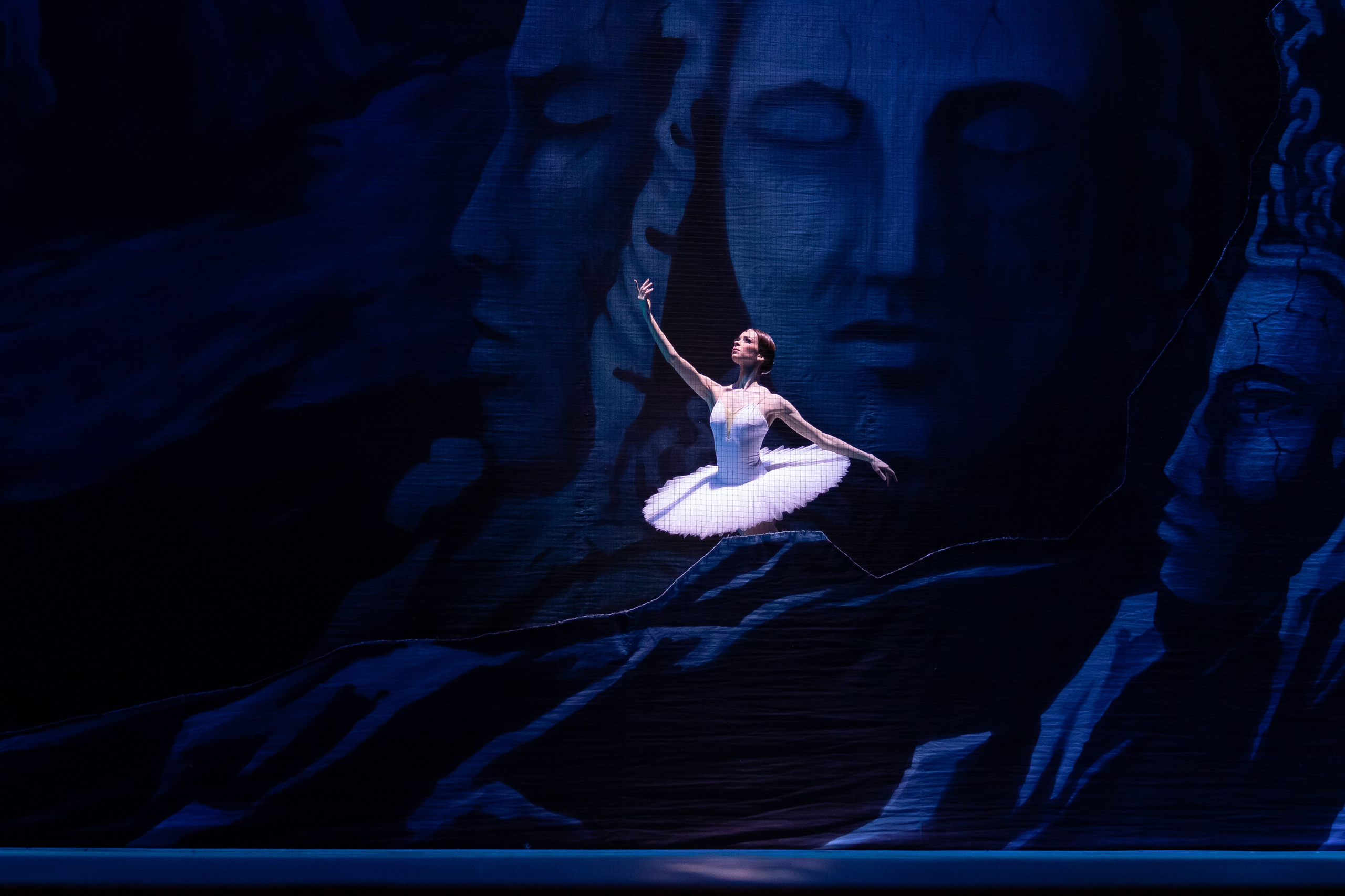 Театр. Балетный фотограф в Москве Галина Молчанова