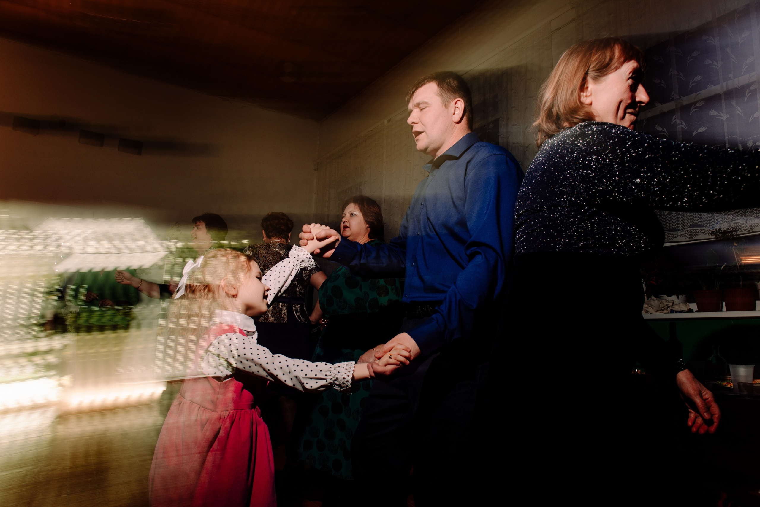 Зимняя свадьба в селе. Семейный и свадебный фотограф в Рязани Лиза Голованова