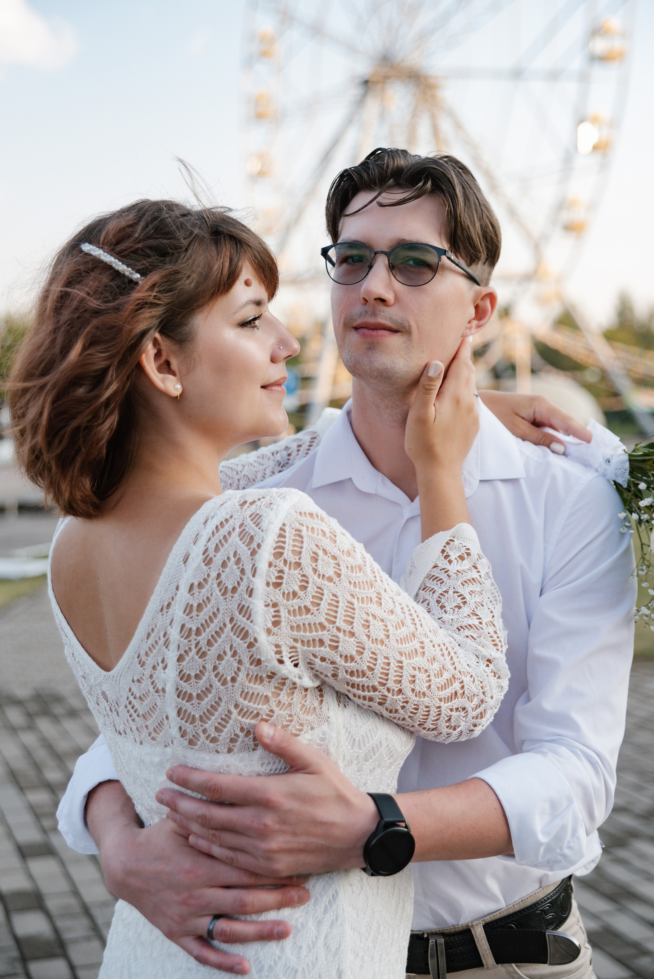 ИРА и АРТУР. Фотограф в Ярославле Грибанова Ирина