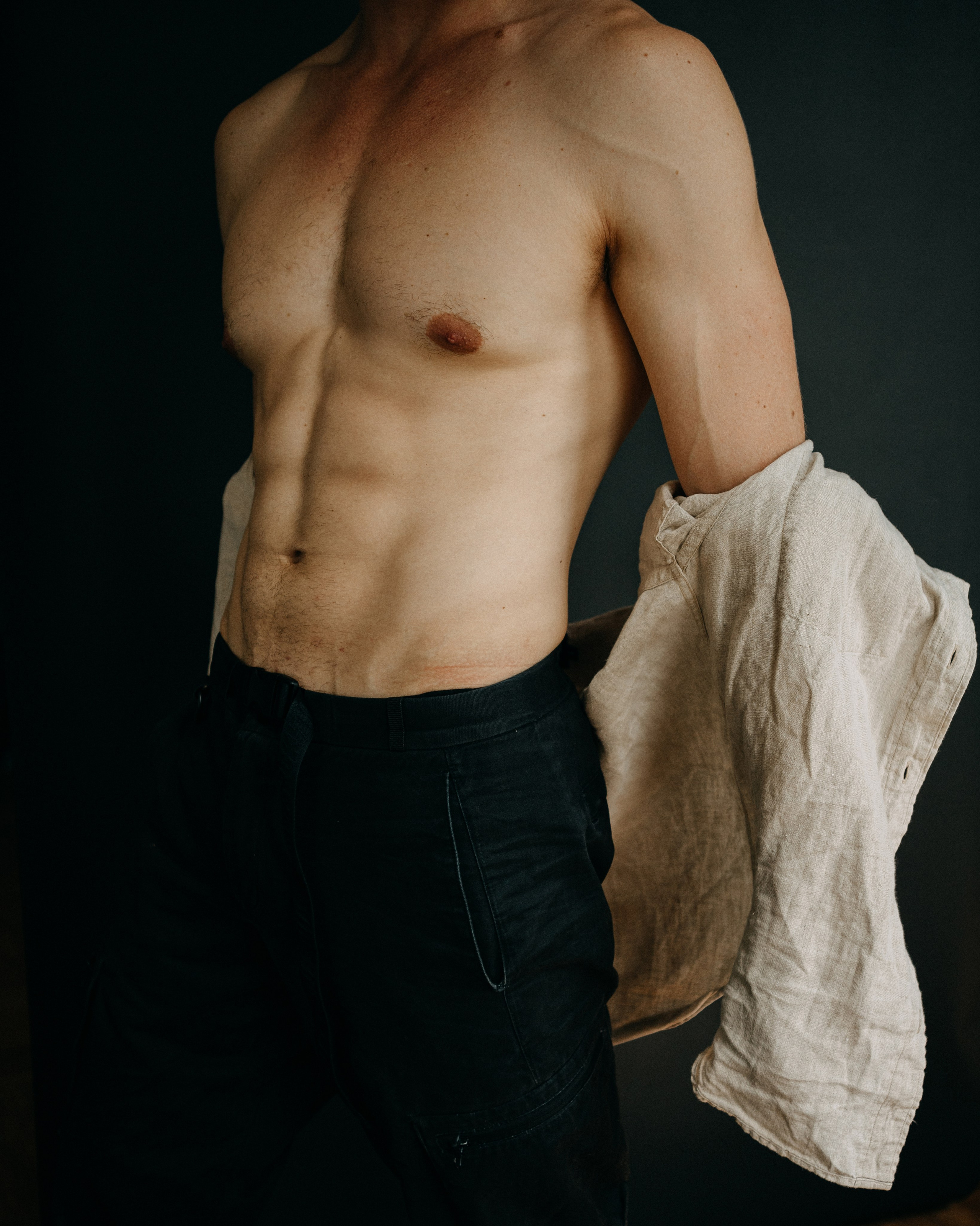 Мужской портрет. Портретный фотограф в Ульяновске Надежда Филиппова