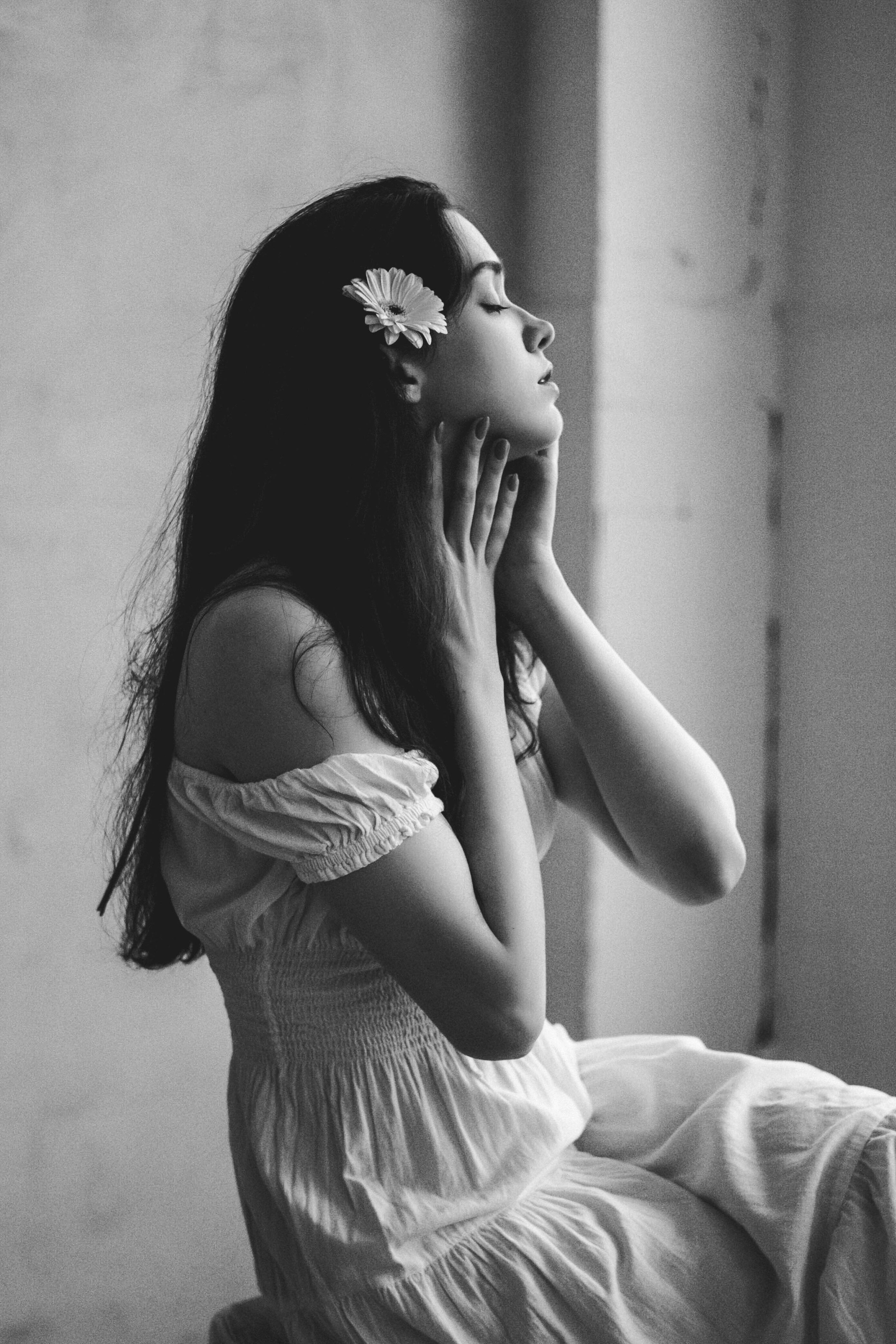 Полина. Фотограф Ксения Третьякова, Санкт-Петербург