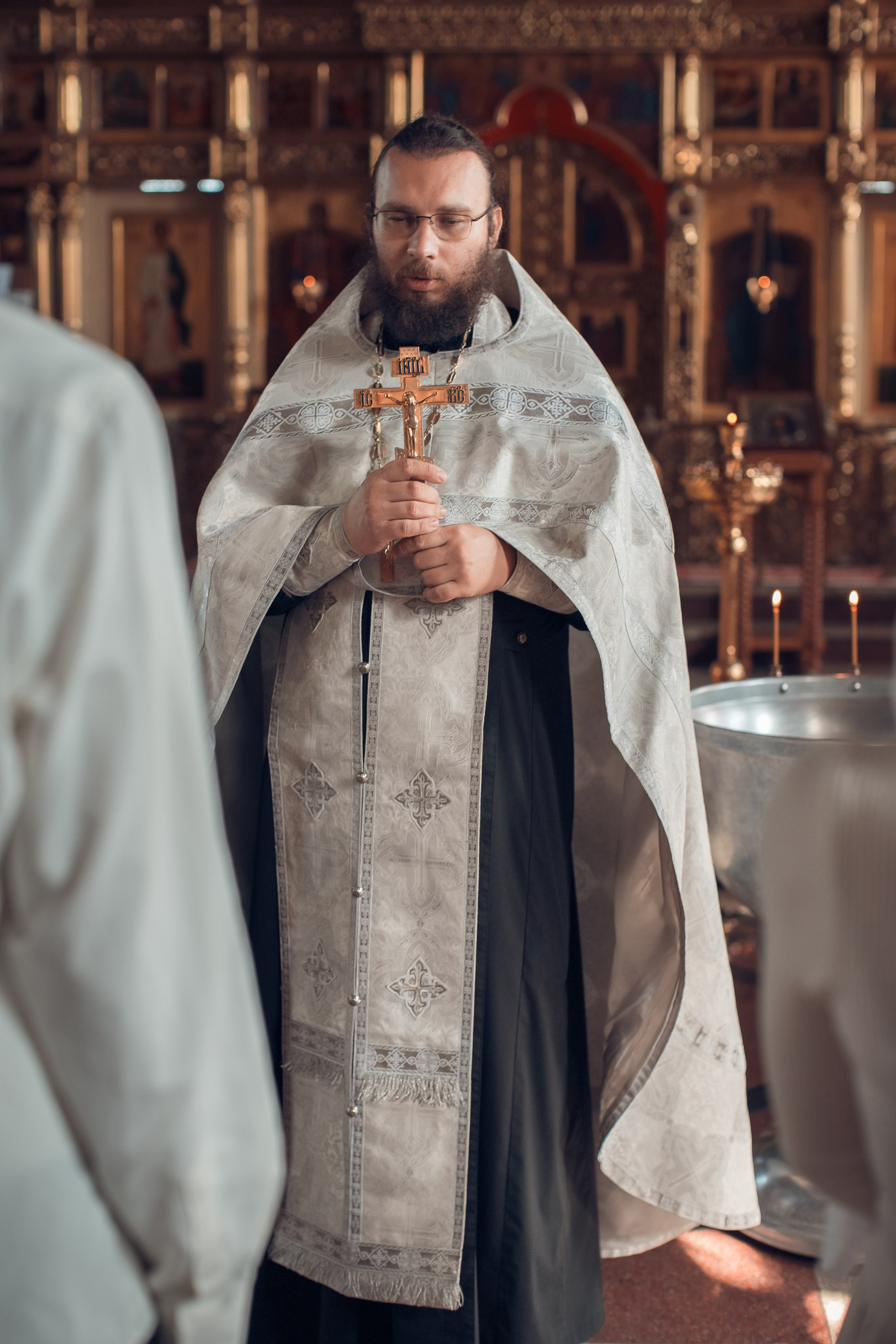 Стоимость таинства крещения. Семейный и детский фотограф в Москве в ЮАО Царицыно Алёна Асташкина