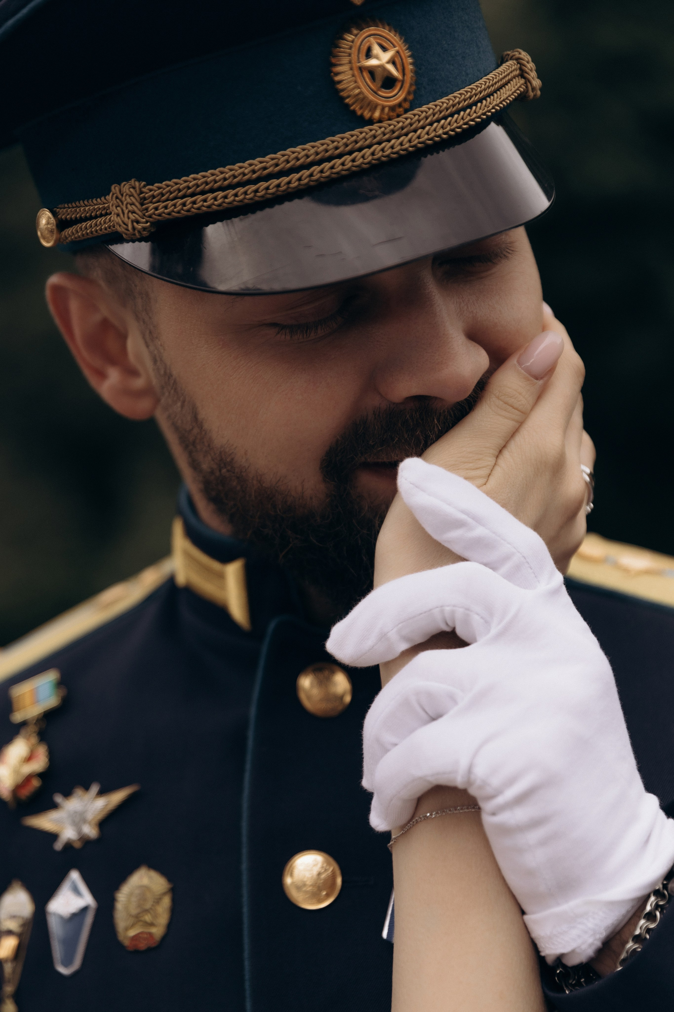 Любовь из другой эпохи. Семейный и детский фотограф в Москве Юлия Огородова