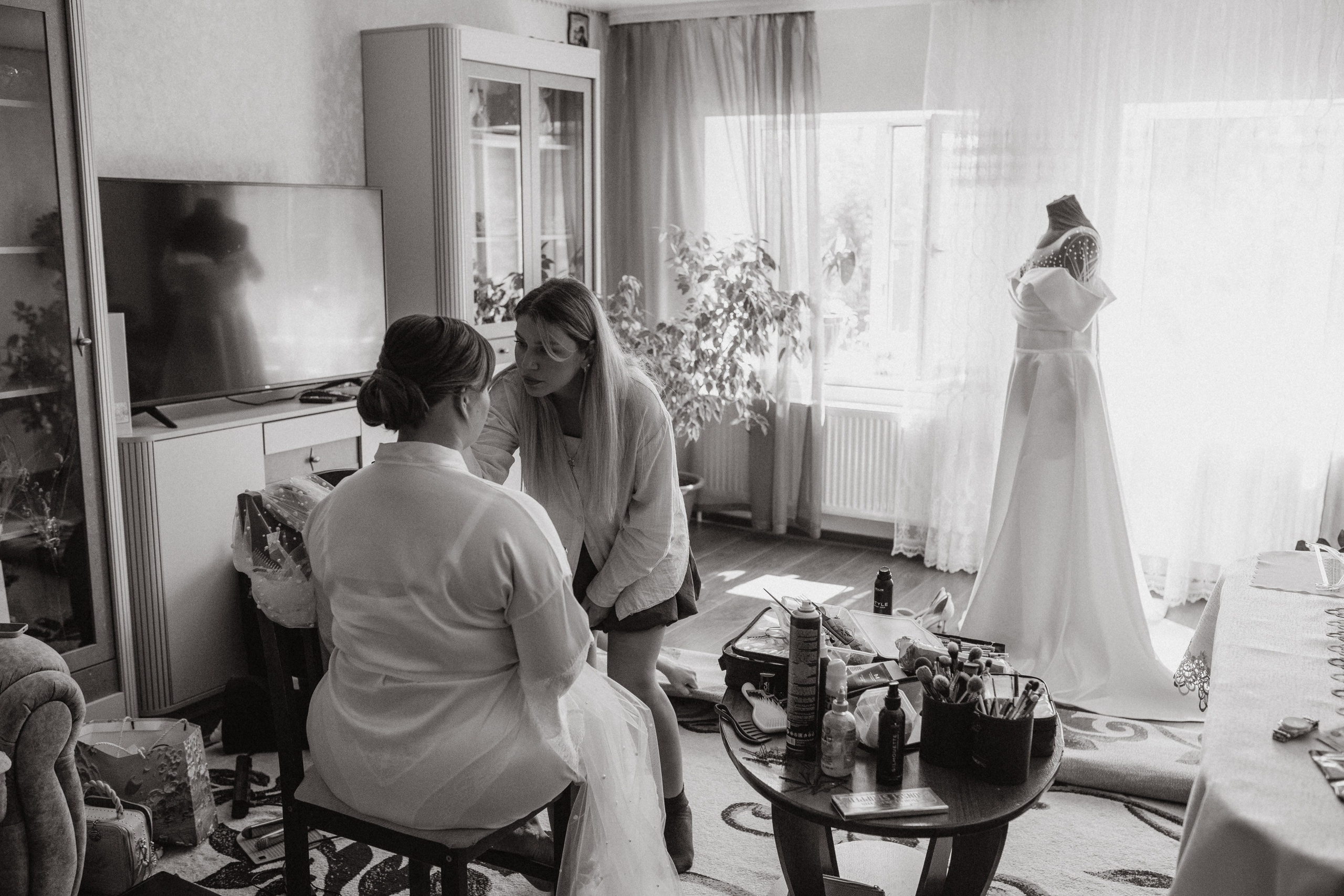 WeddingDay/превью/Сергей и Алина. Фотограф Ульяна Дивина в Нижнем Новгороде и Нижегородской области