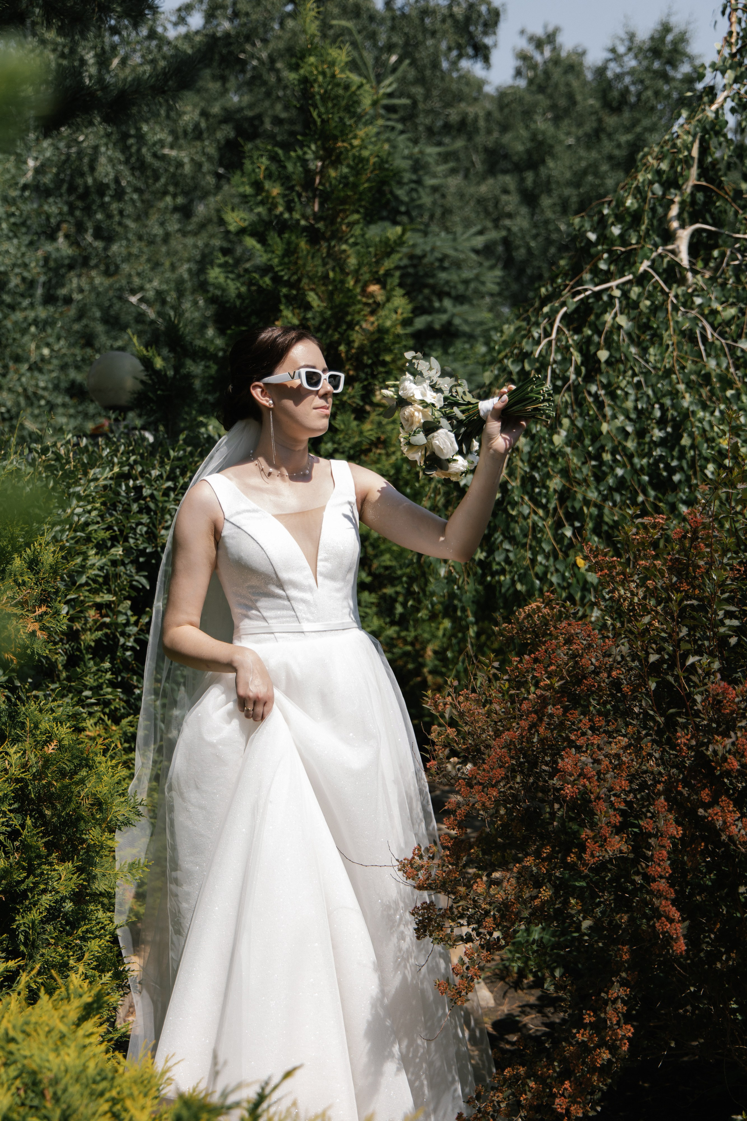 Алёна и Денис (полный день). Фотограф в Барнауле Юлия Садвокасова