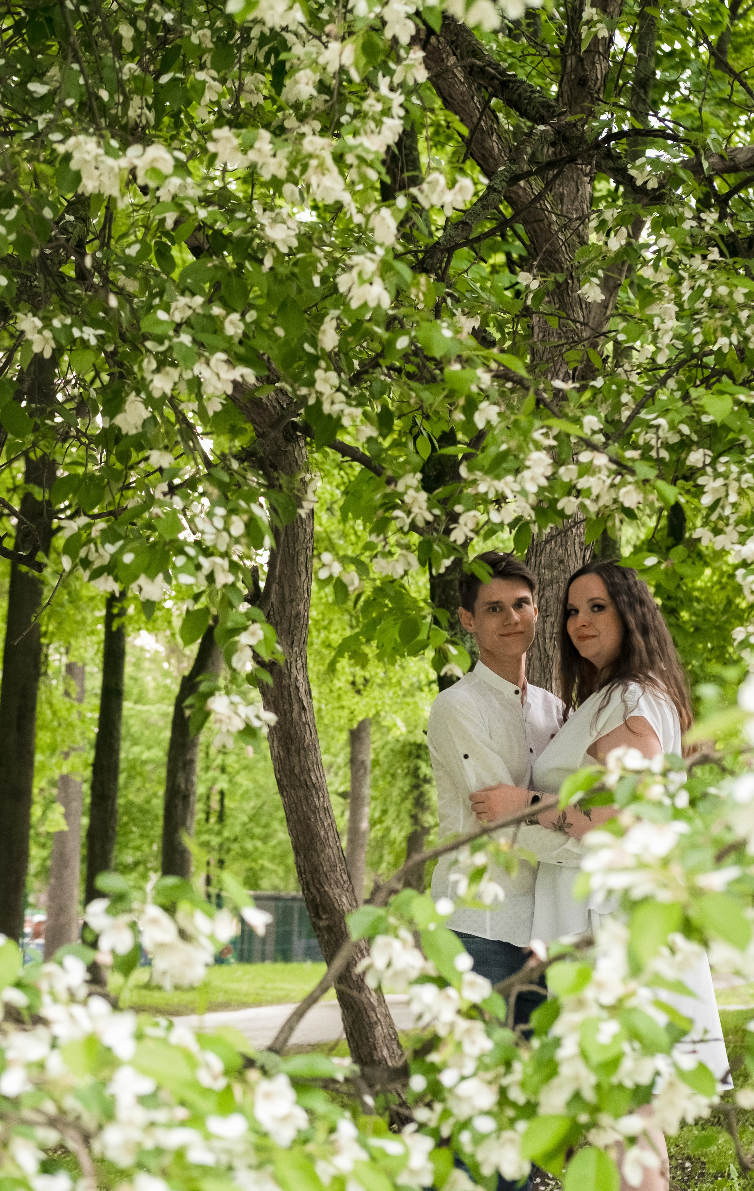 Илья и Галина. Невеста