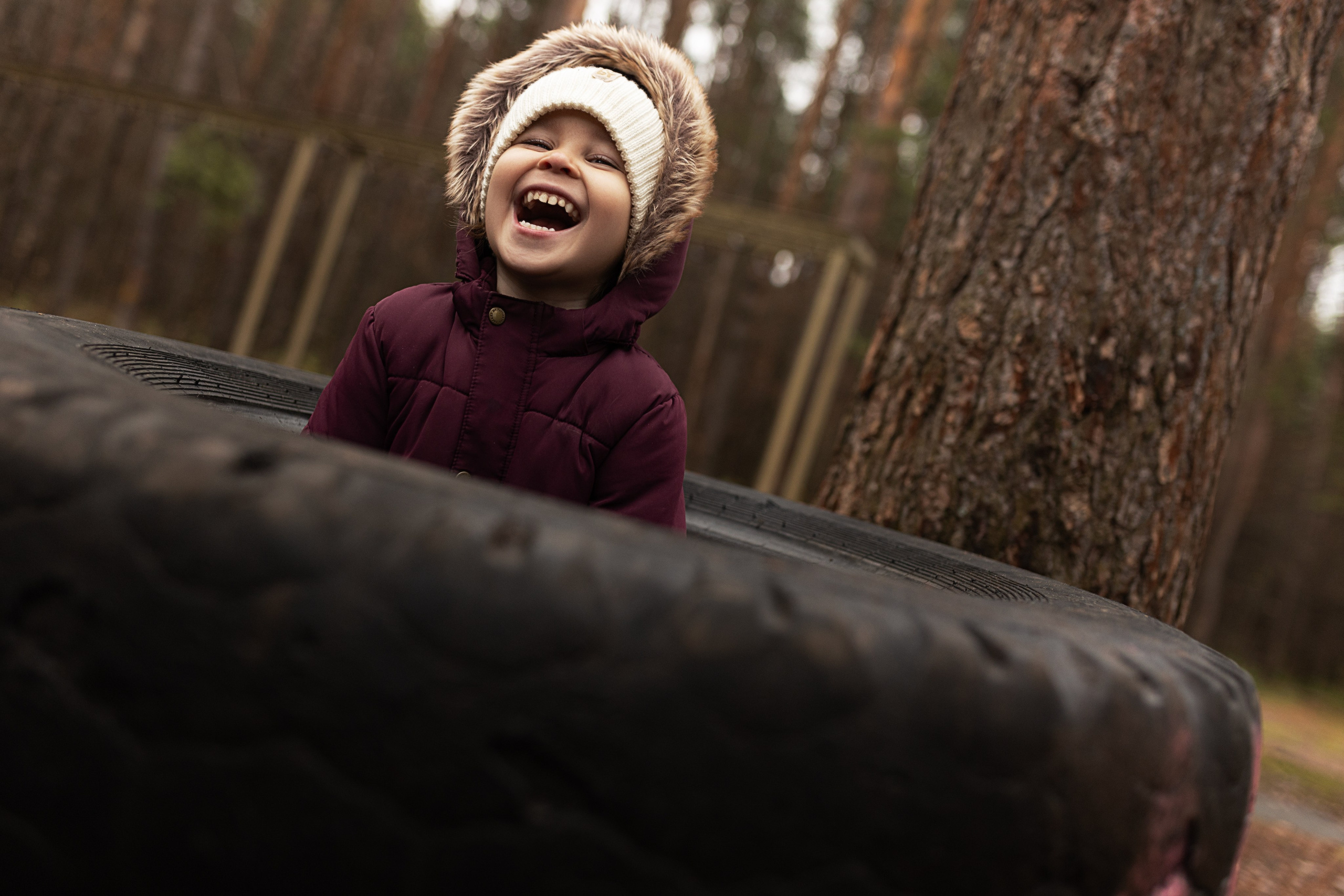 Татьяна, Максим и Кира. Фотограф Алина Кучумова