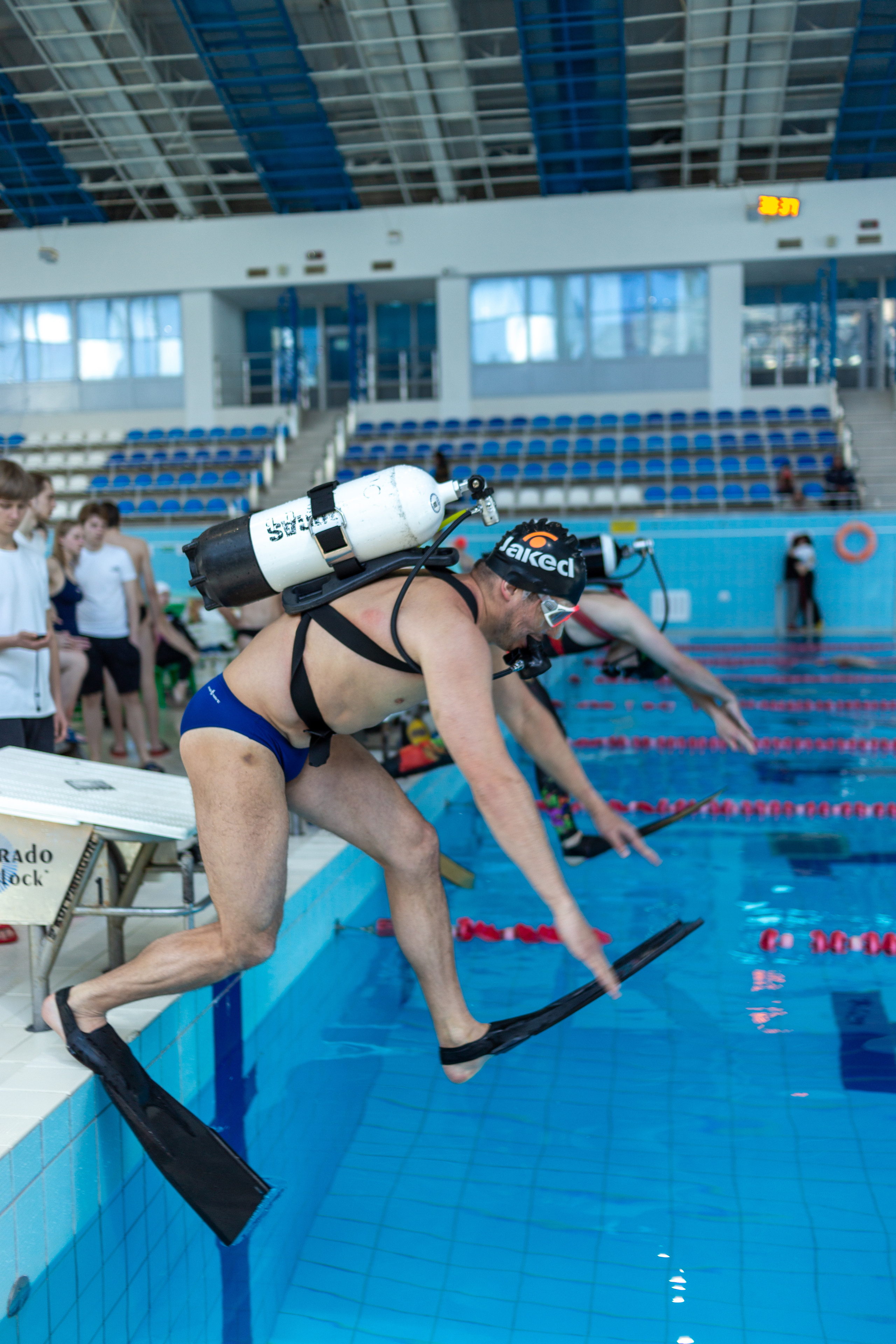 Белорусская федерация подводного спорта, БФПС. Дайвинг-клуб «Капитан Морган», Беларусь