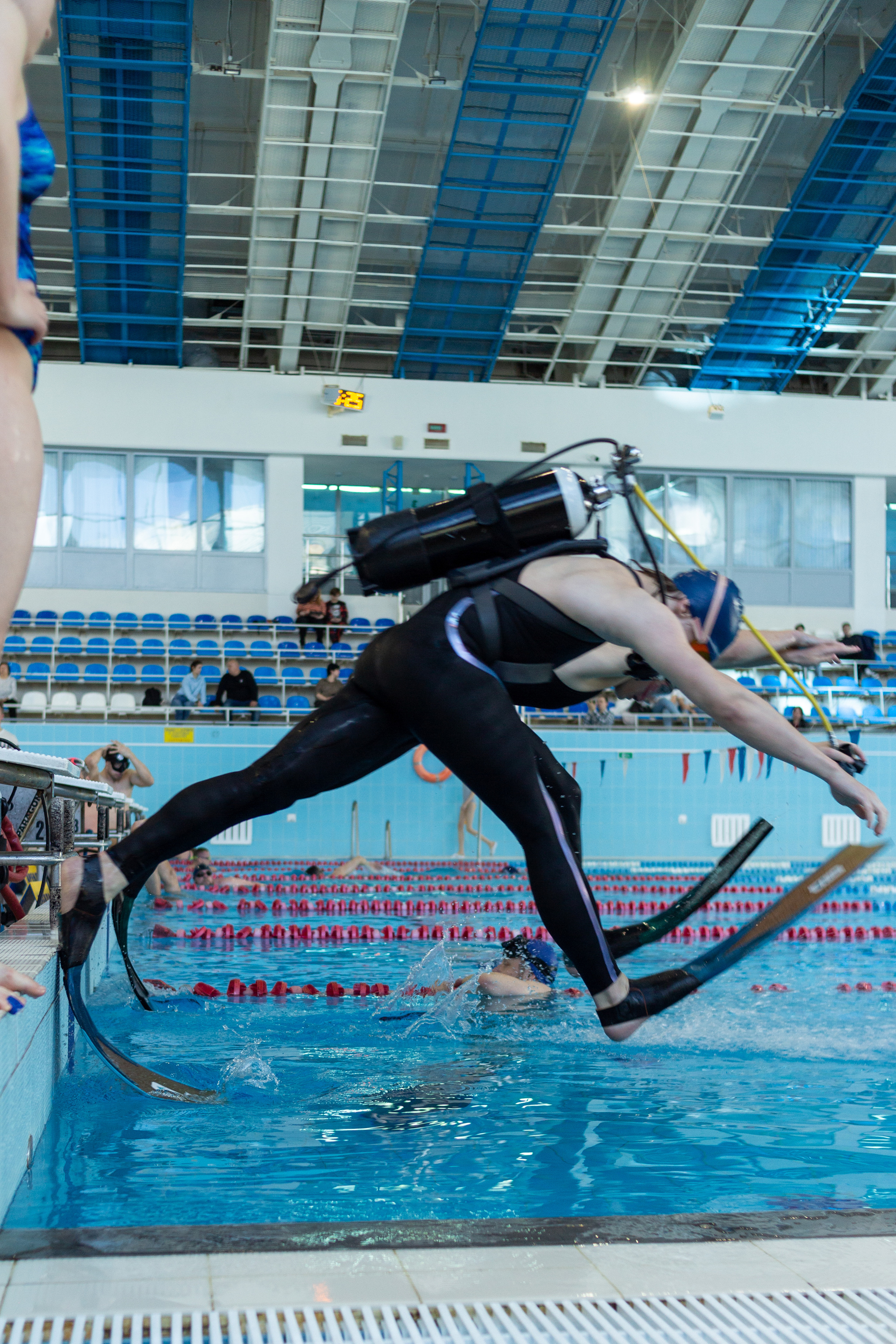 Белорусская федерация подводного спорта, БФПС. Дайвинг-клуб «Капитан Морган», Беларусь