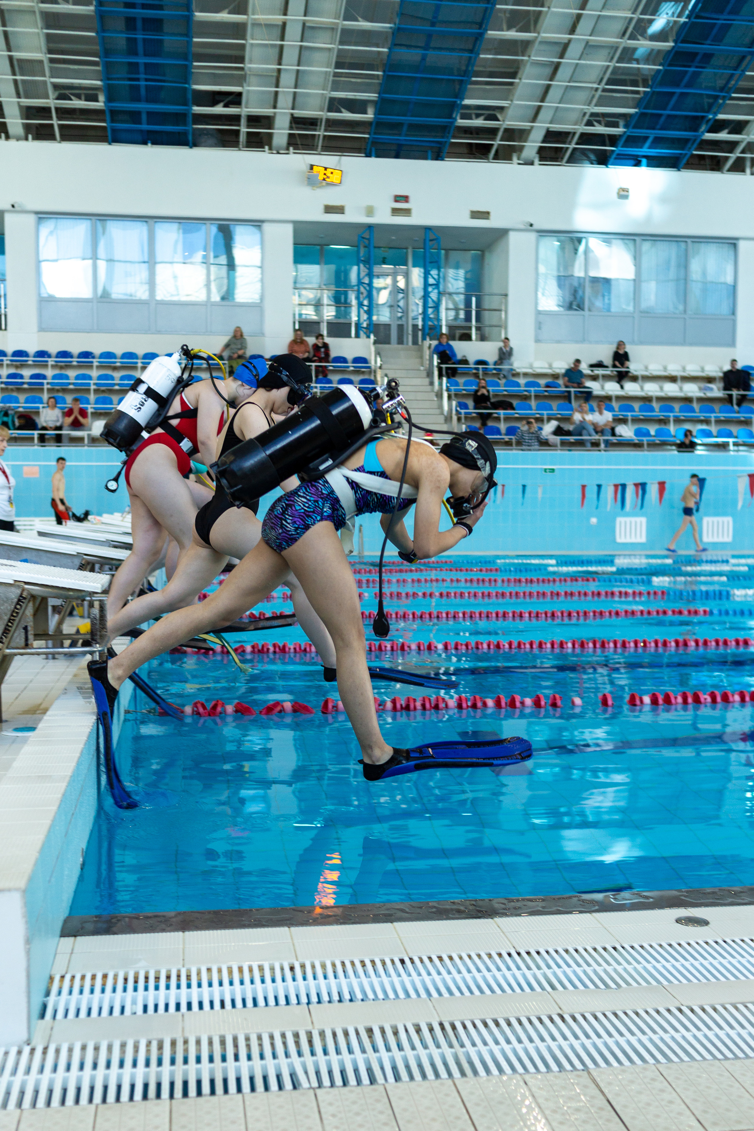 Белорусская федерация подводного спорта, БФПС. Дайвинг-клуб «Капитан Морган», Беларусь