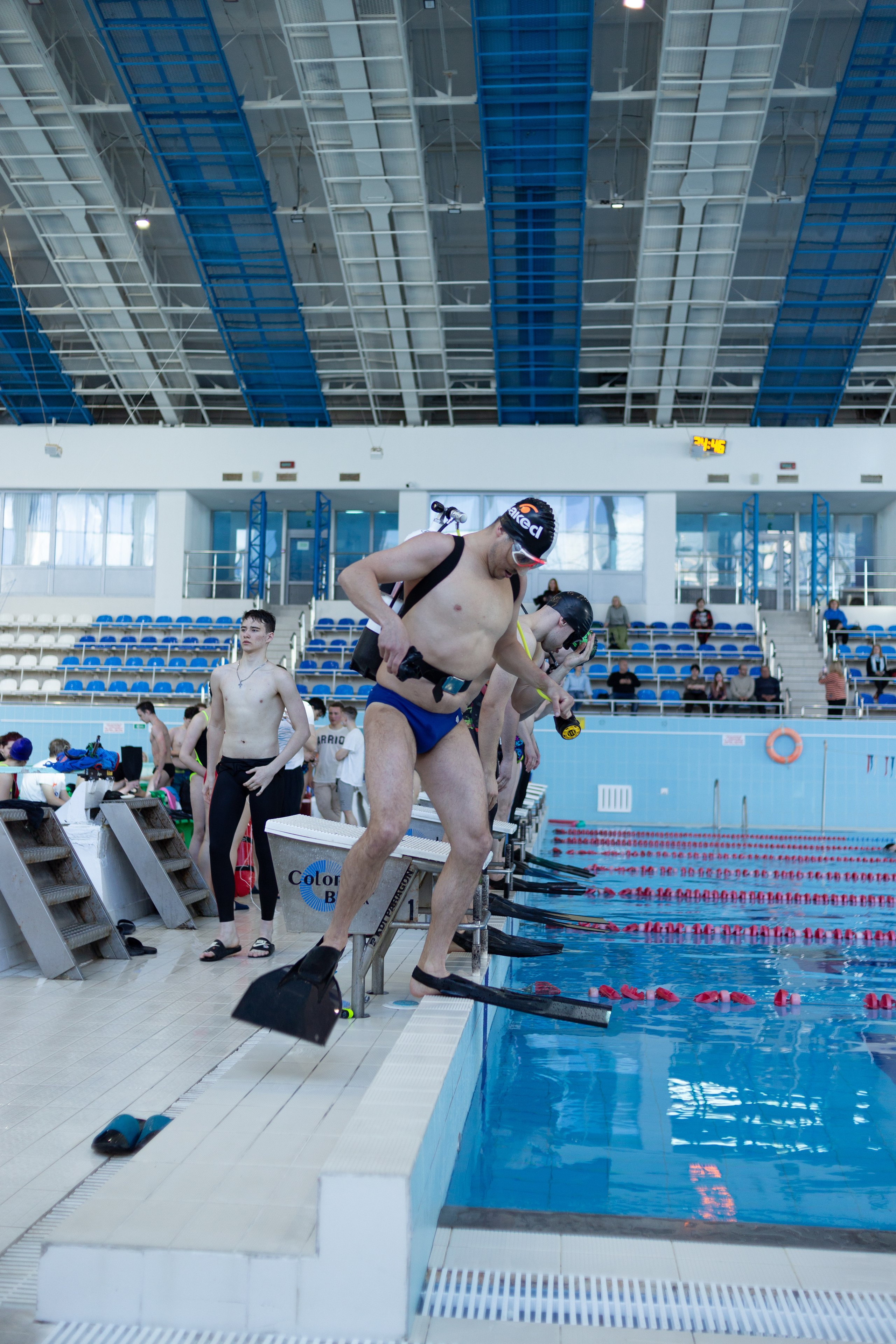 Белорусская федерация подводного спорта, БФПС. Дайвинг-клуб «Капитан Морган», Беларусь