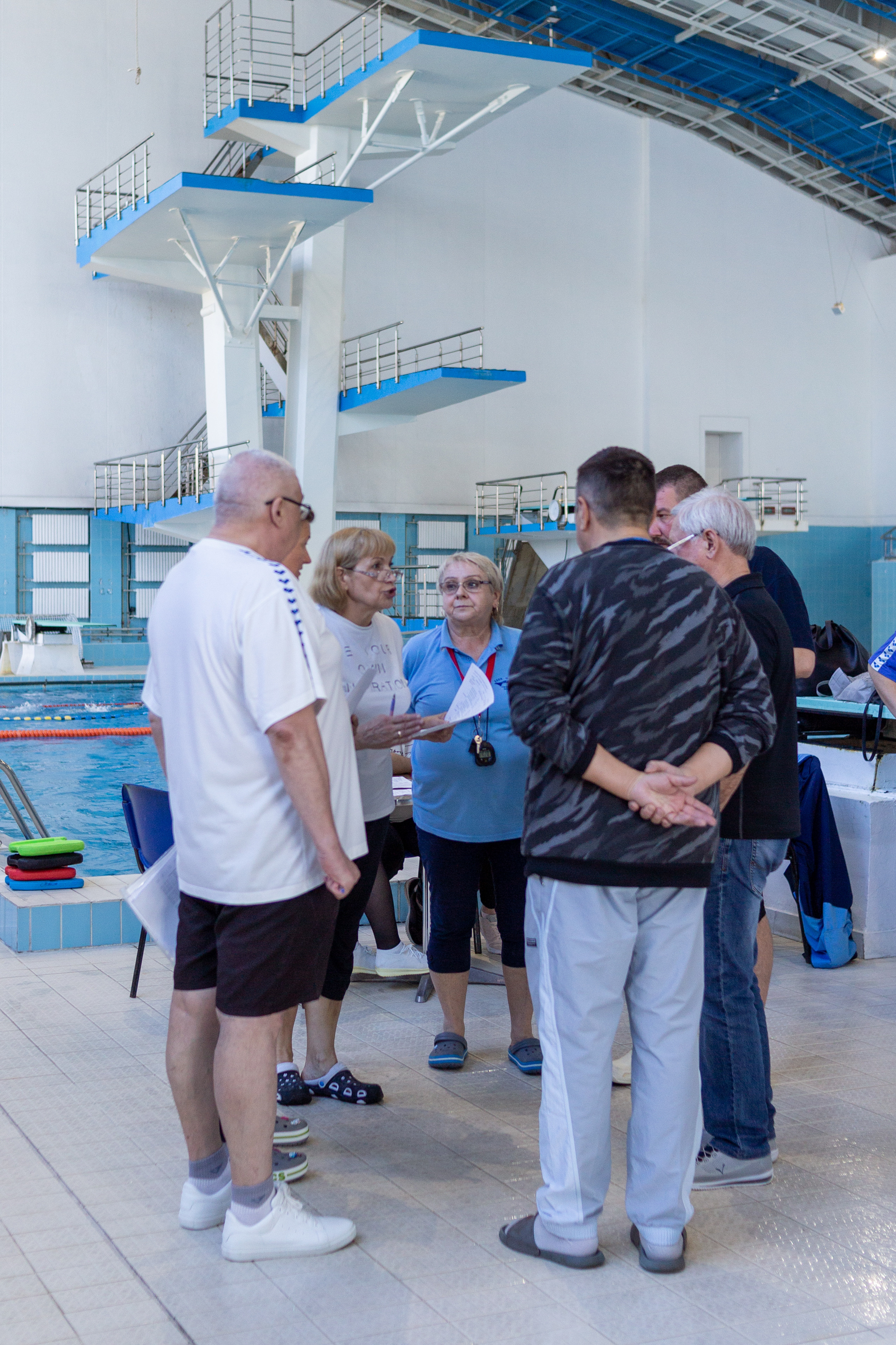 Белорусская федерация подводного спорта, БФПС. Дайвинг-клуб «Капитан Морган», Беларусь