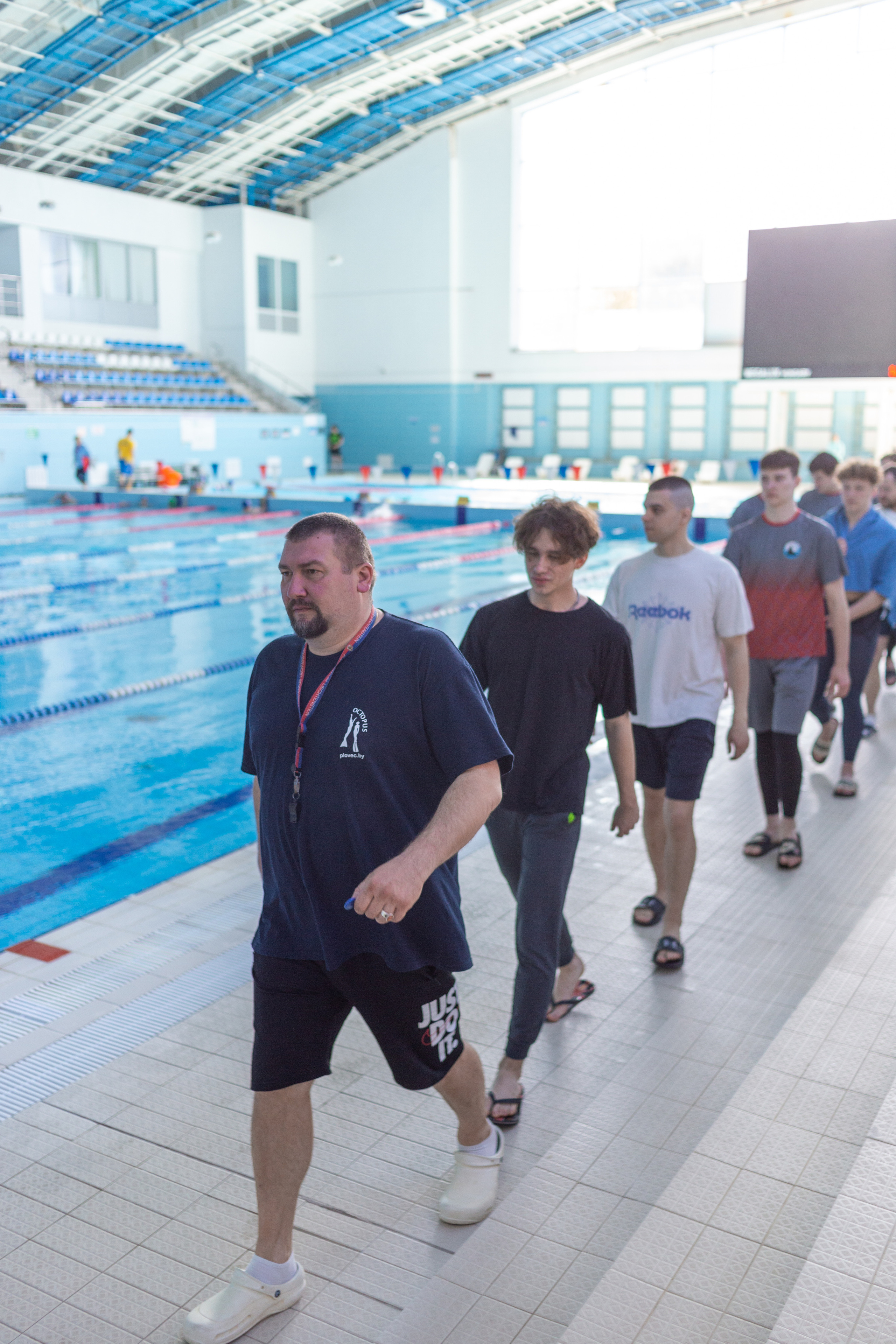 Белорусская федерация подводного спорта, БФПС. Дайвинг-клуб «Капитан Морган», Беларусь