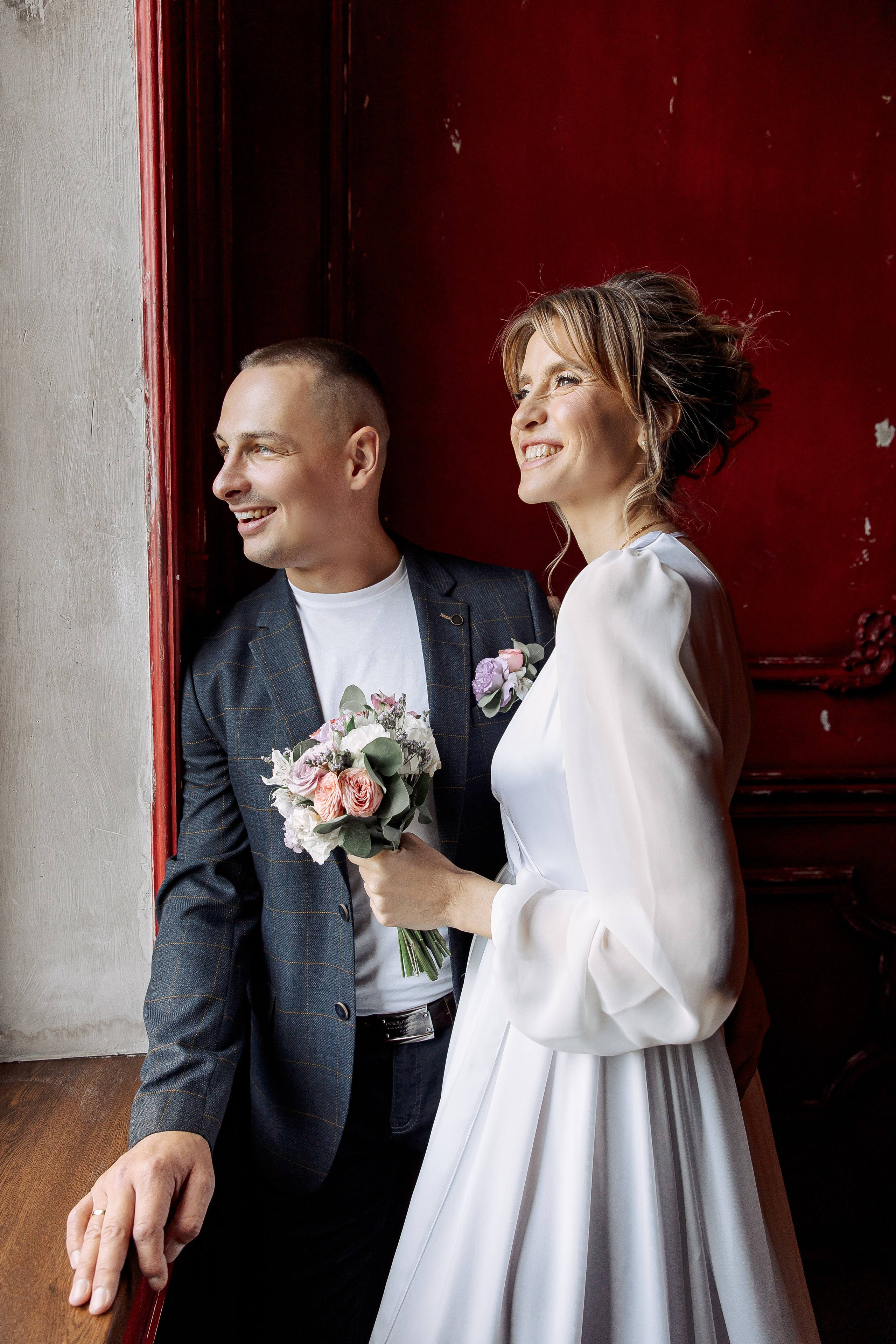 Дмитрий и Наталья. Свадебный и семейный фотограф в Челябинске Юлия Ишимова