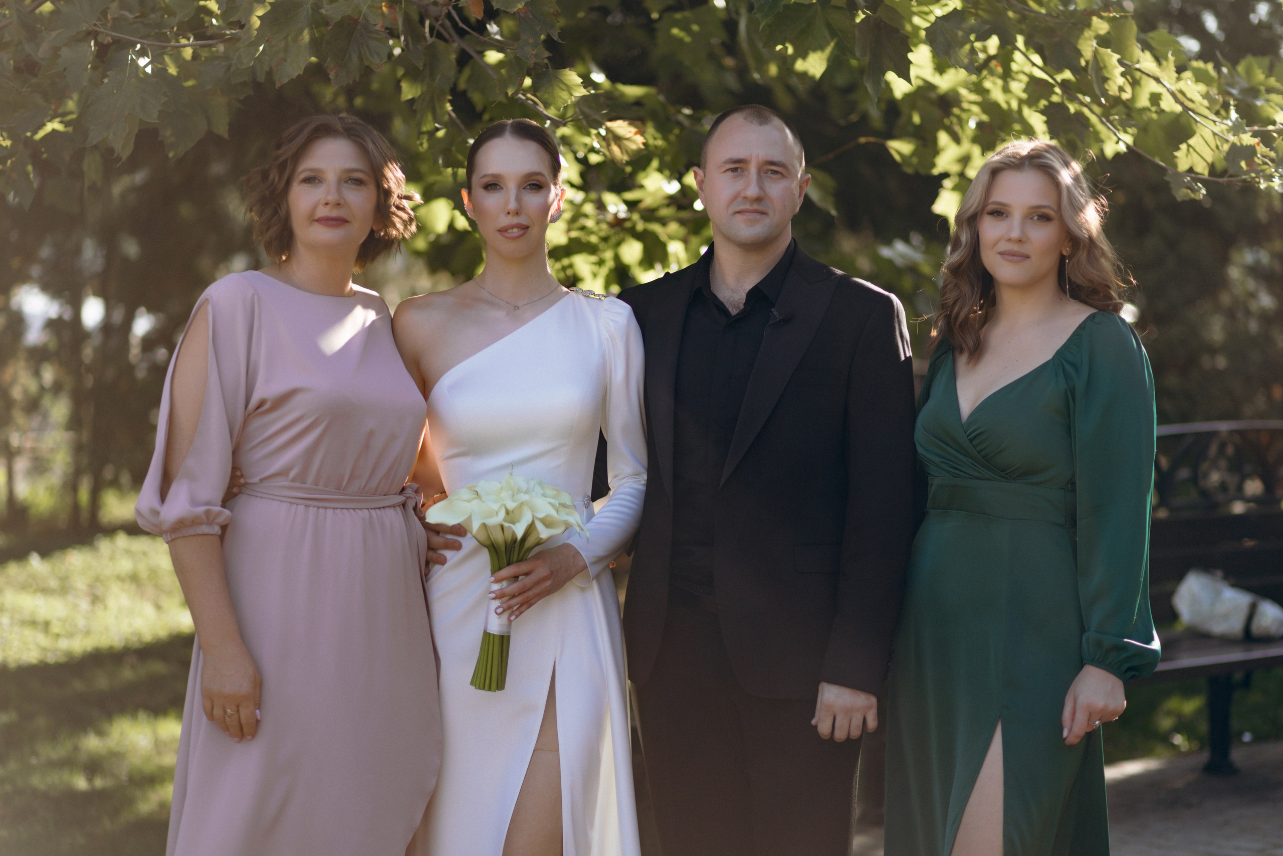 Анатолий и Евгения, 5/10/ 2024. Свадебный  и семейный фотограф в Краснодаре