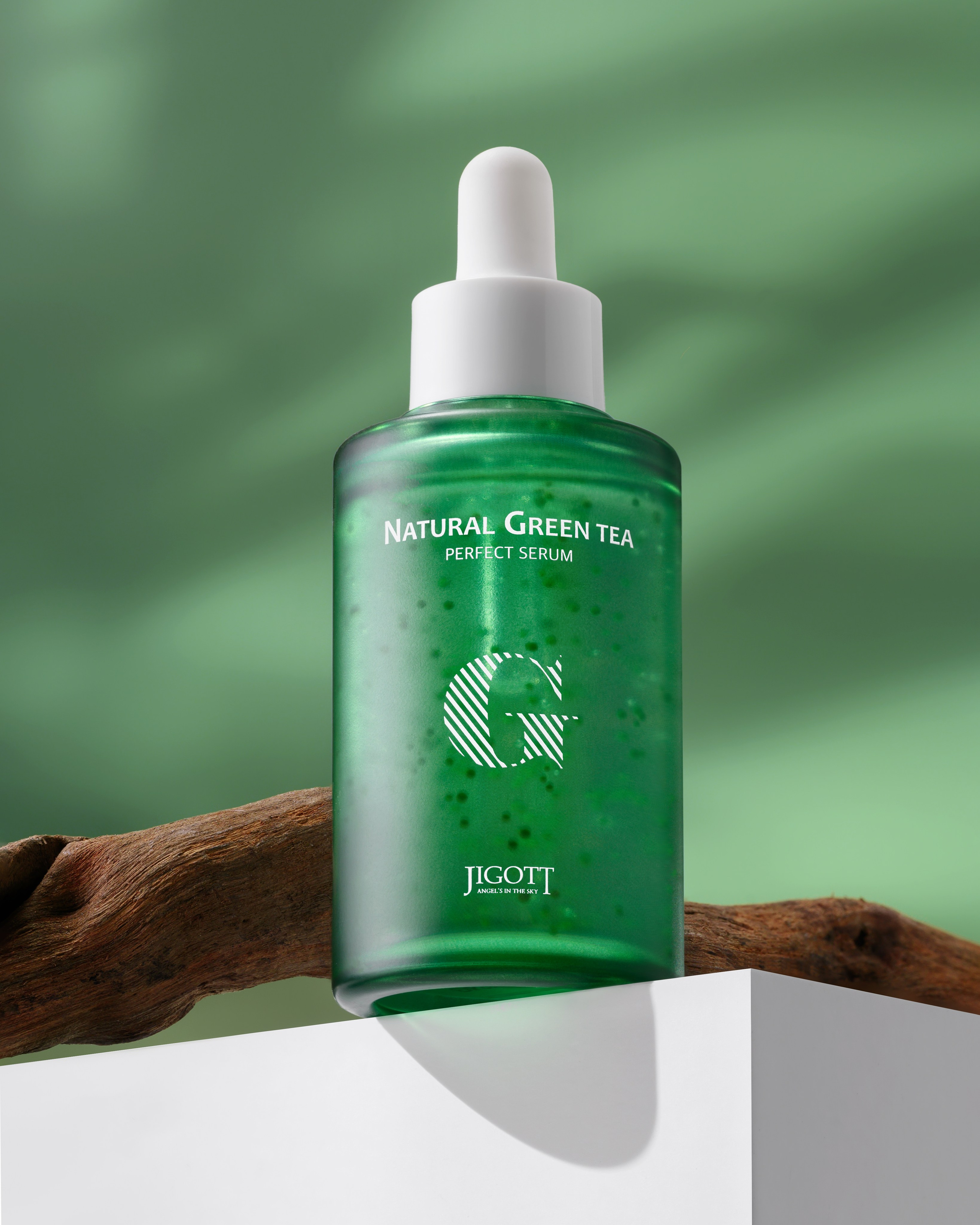 рекламная съёмка skincare продукта