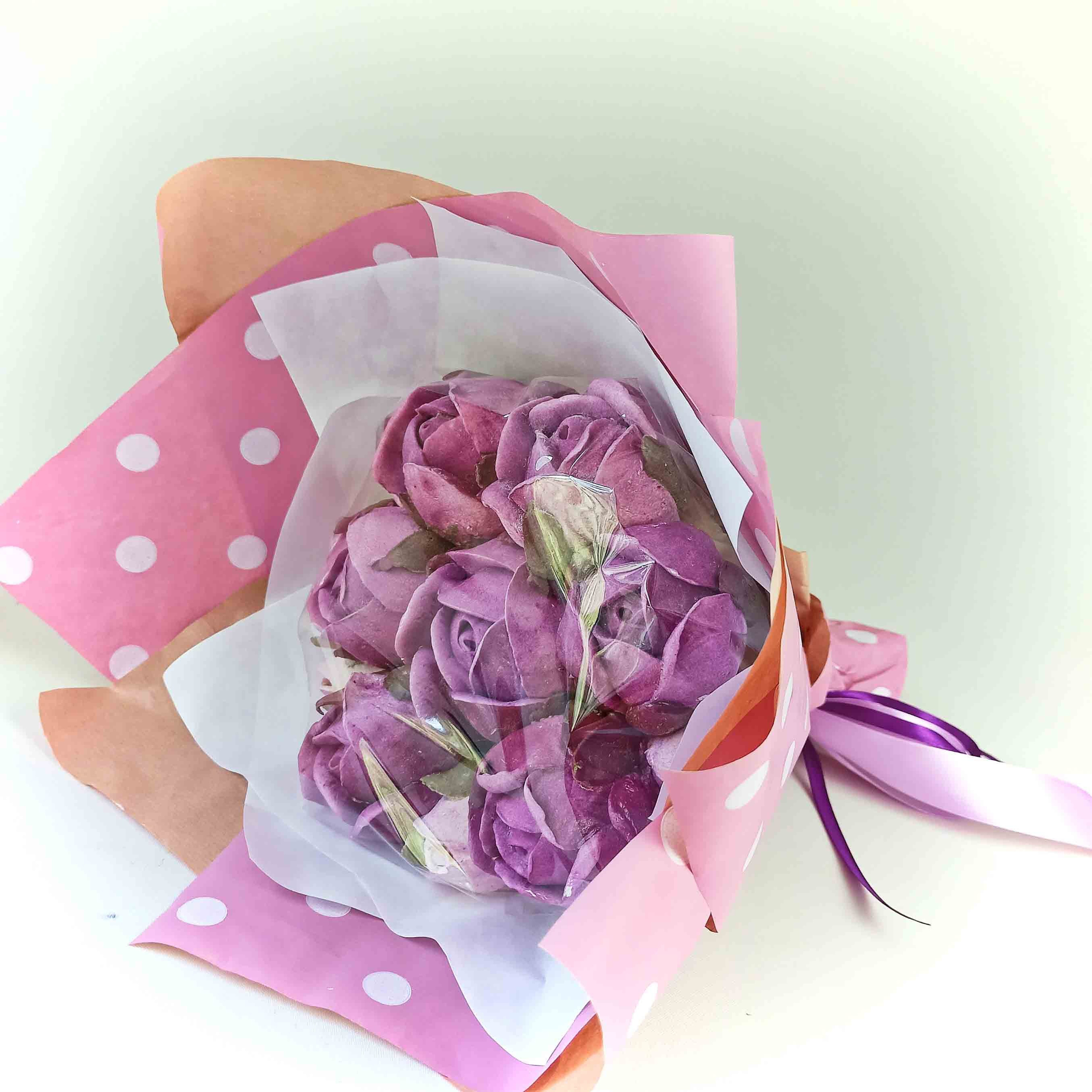 Зефир к 8 марта. Торты на заказ в Волгограде