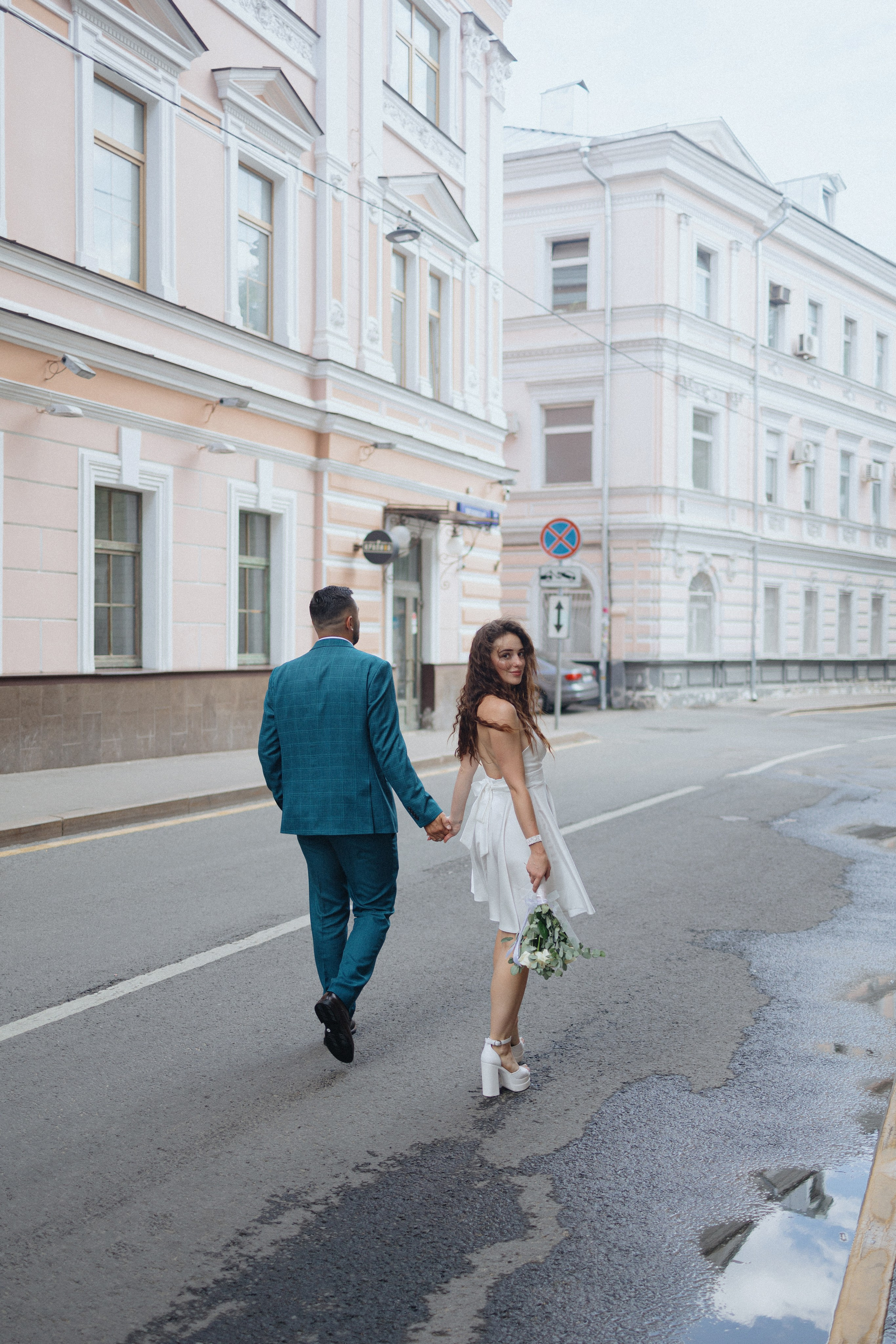 Николай & Анна. Фотограф в Москве Валерия Рожкова