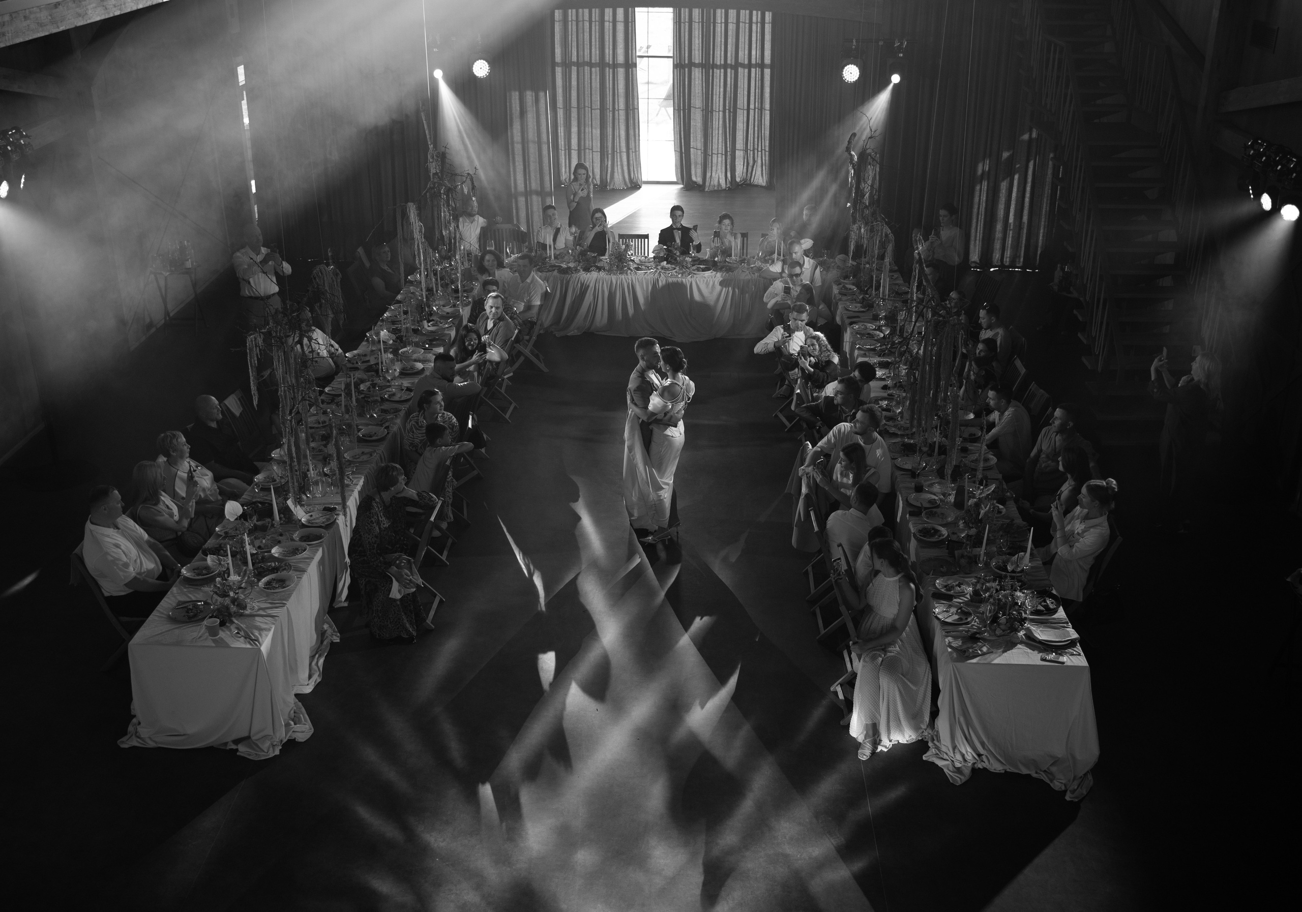 Никита и Оля. Свадебный фотограф Тула