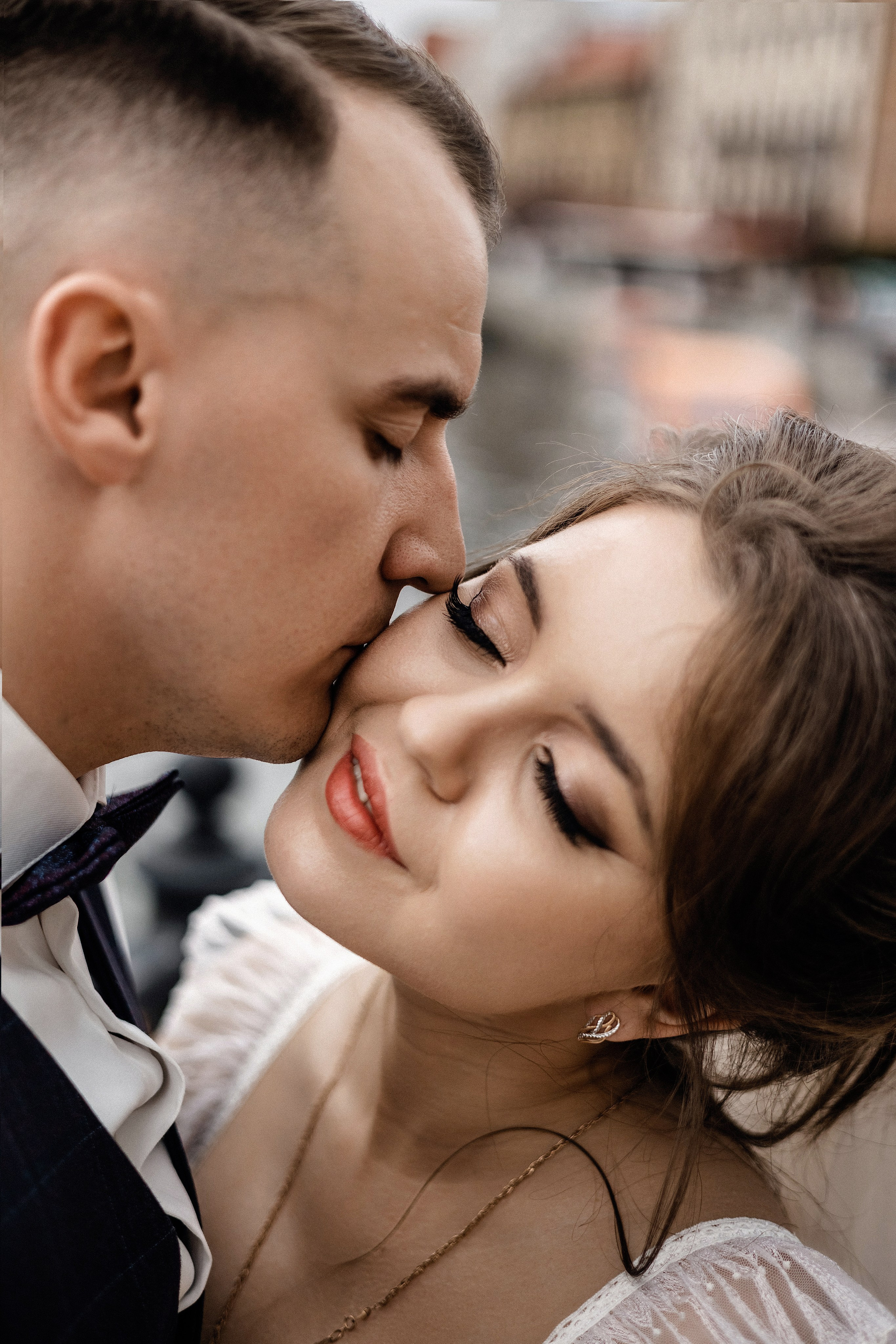 Андрей и Диана. Свадебный фотограф в Калининграде Филоненко Наталья