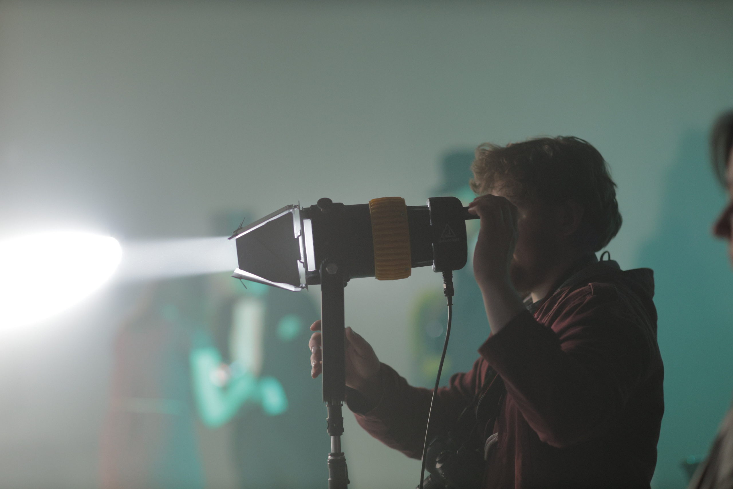 Бэкстейдж. 10sphoto