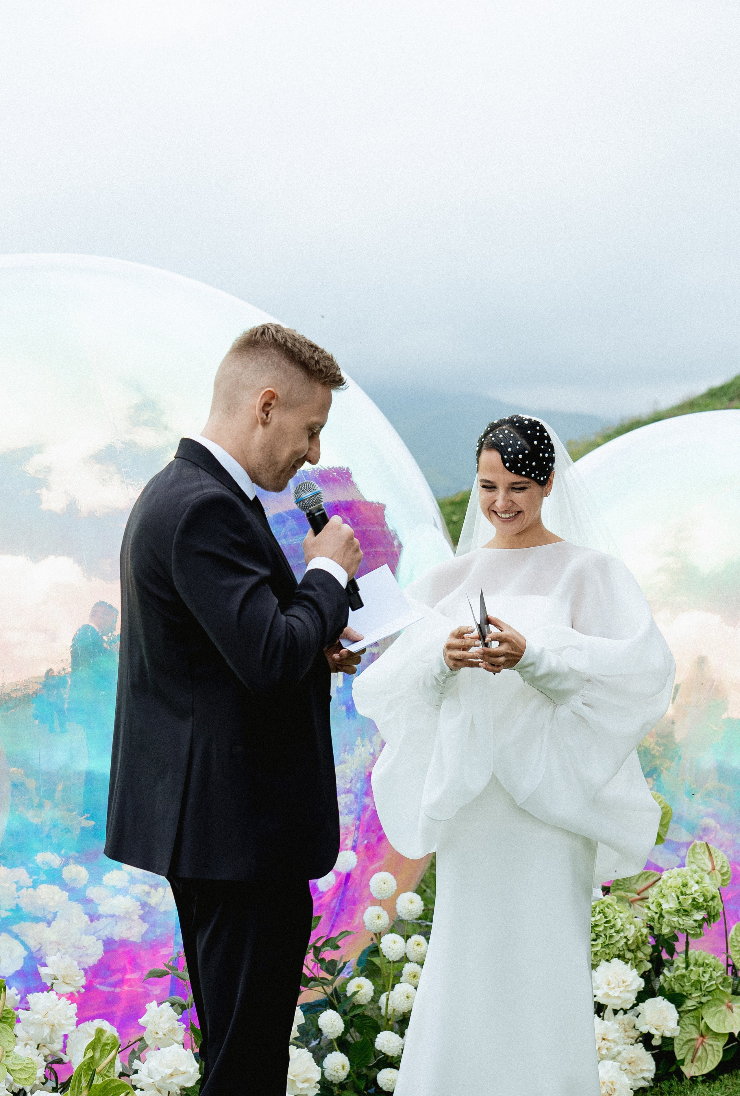 Свадьба в горах. Свадебный и семейный фотограф в Анапе Елена Полетаева