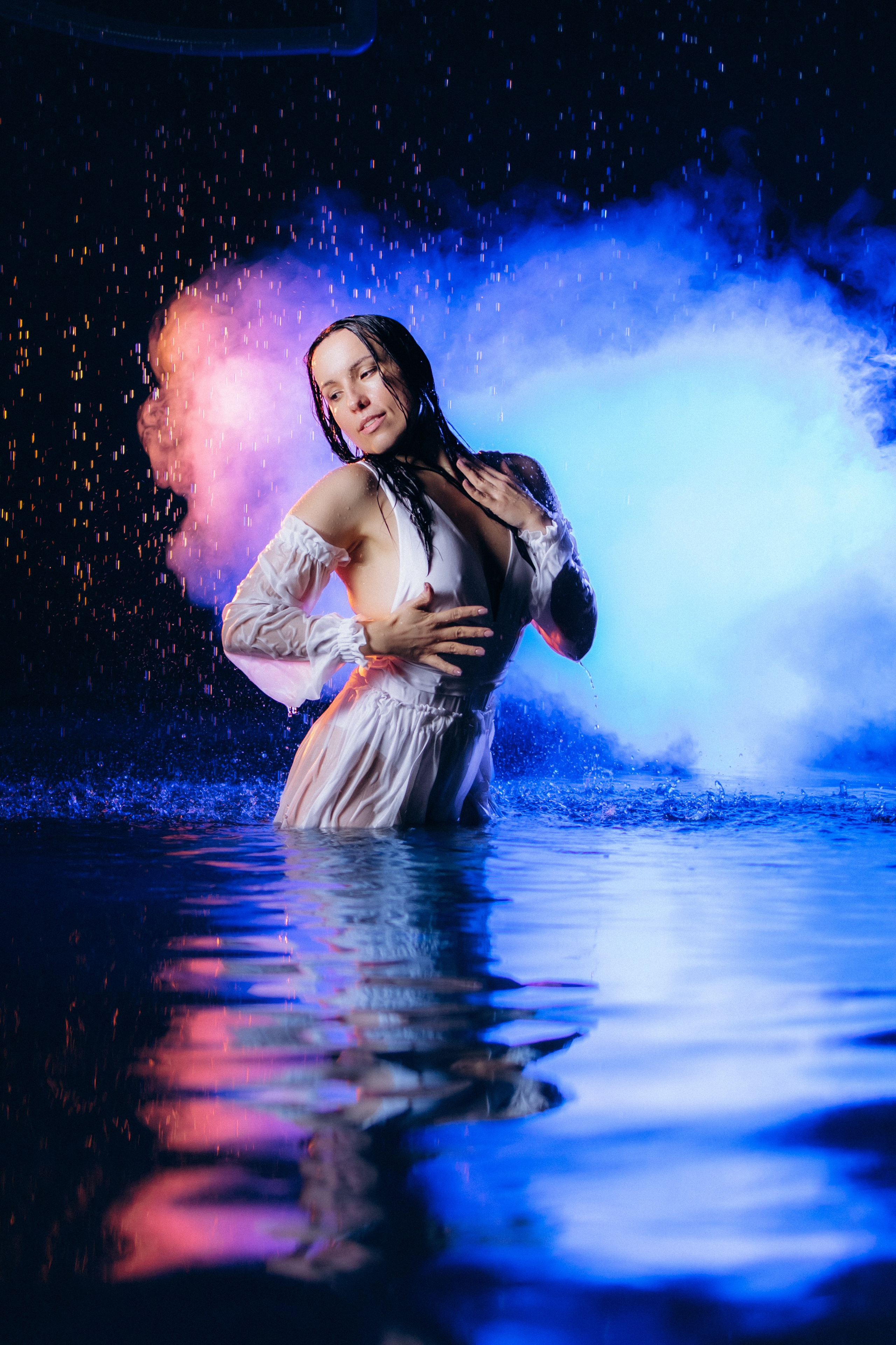 Аква. Главная