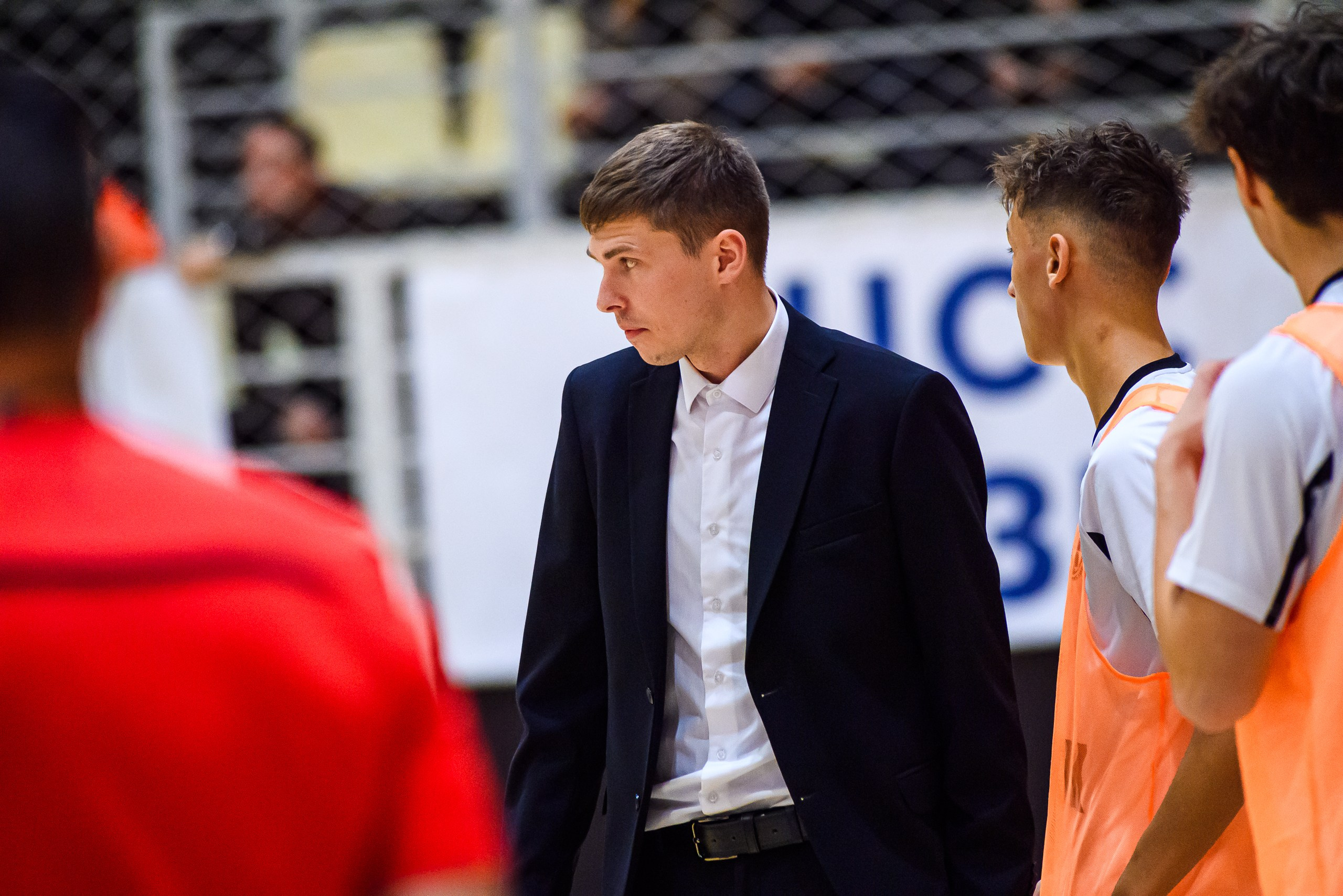 Высшая лига по футзалу — Сезон 2024-2025 — 2ой тур. Репортажный фотограф в Кемерово