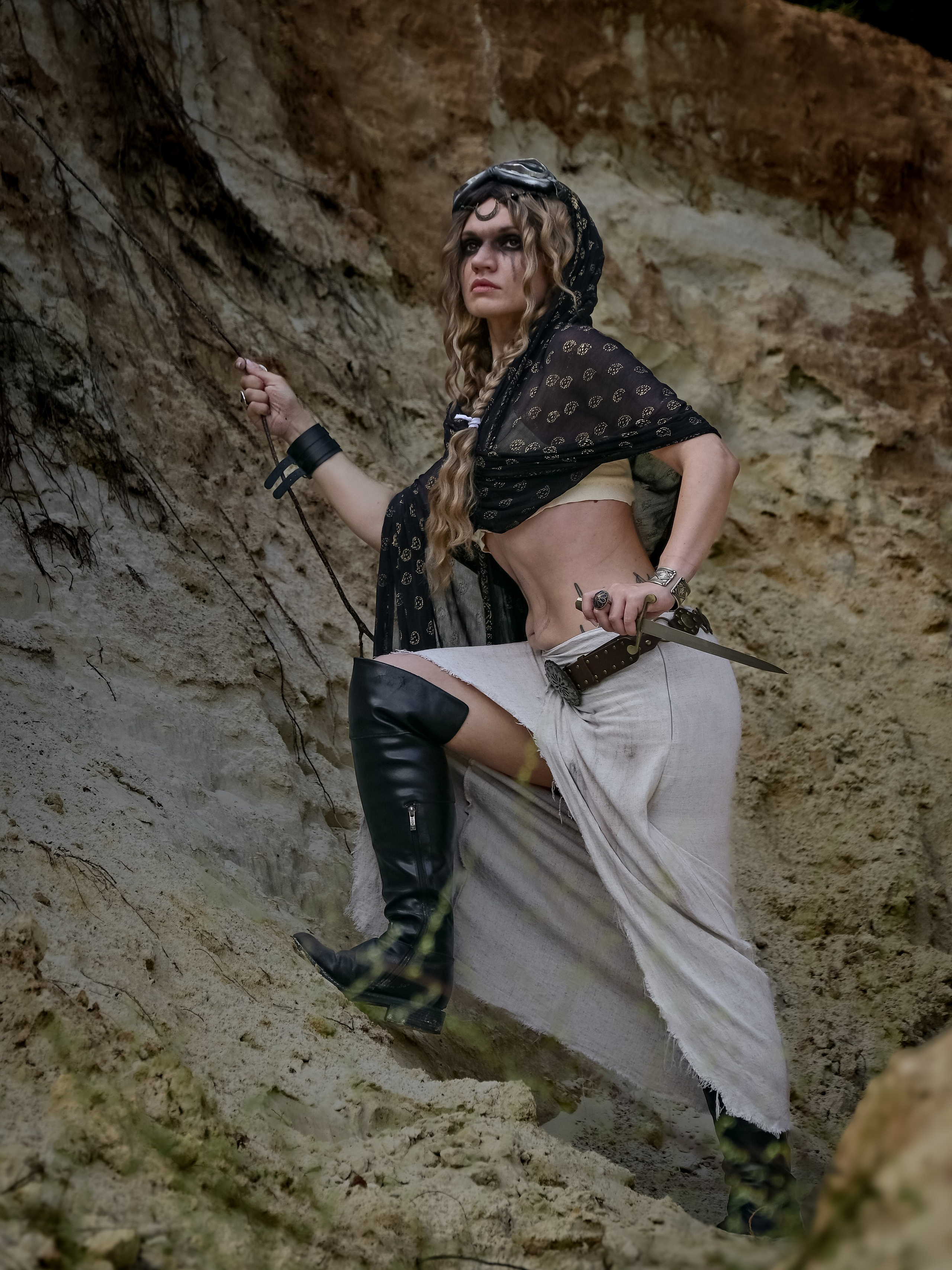 Лето в Песчанном карьере. Портретный фотограф в Москве Сергей Чудов