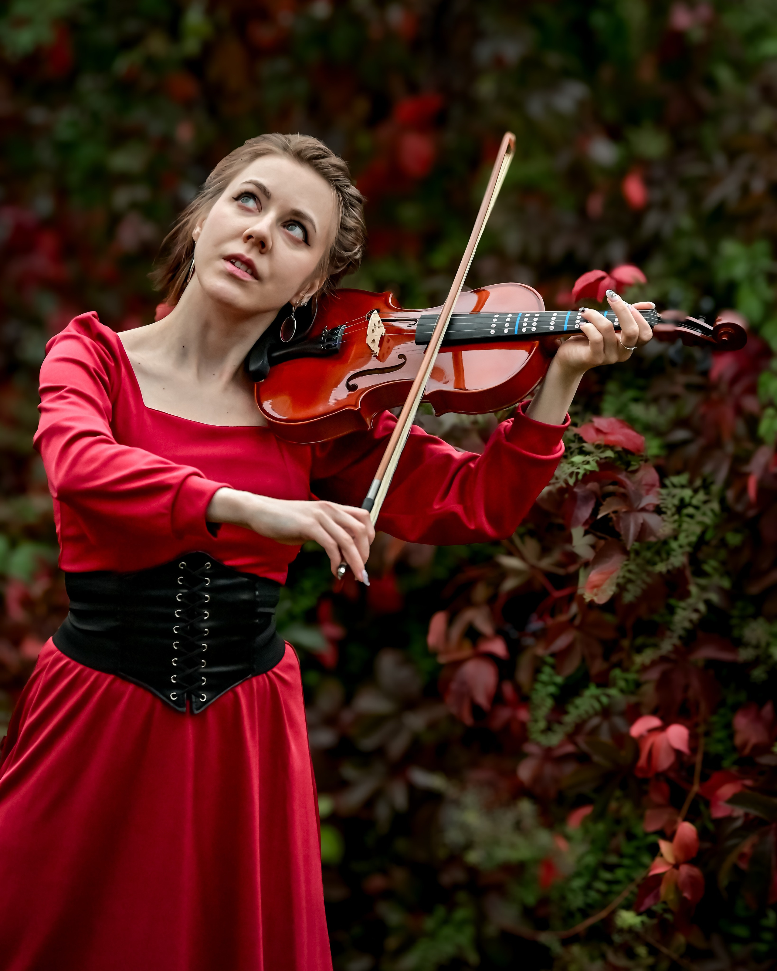 Портретный фотограф в Москве Сергей Чудов