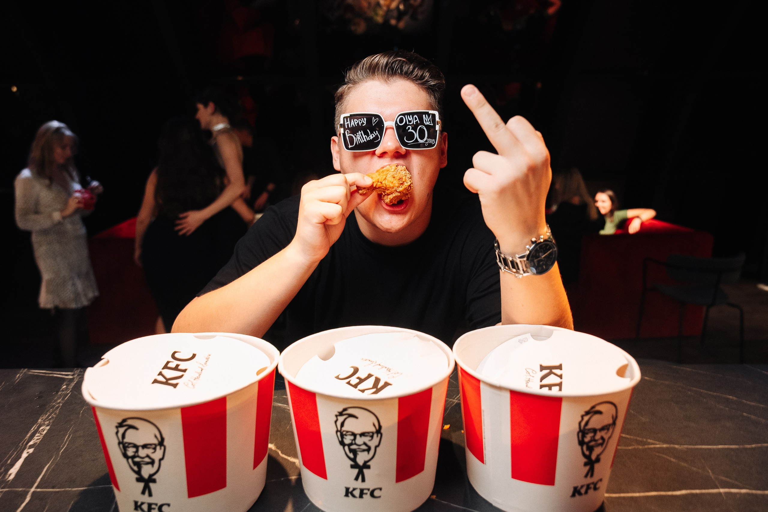 Ольга ДР. Фотограф в Хабаровске Швендых Рудольф