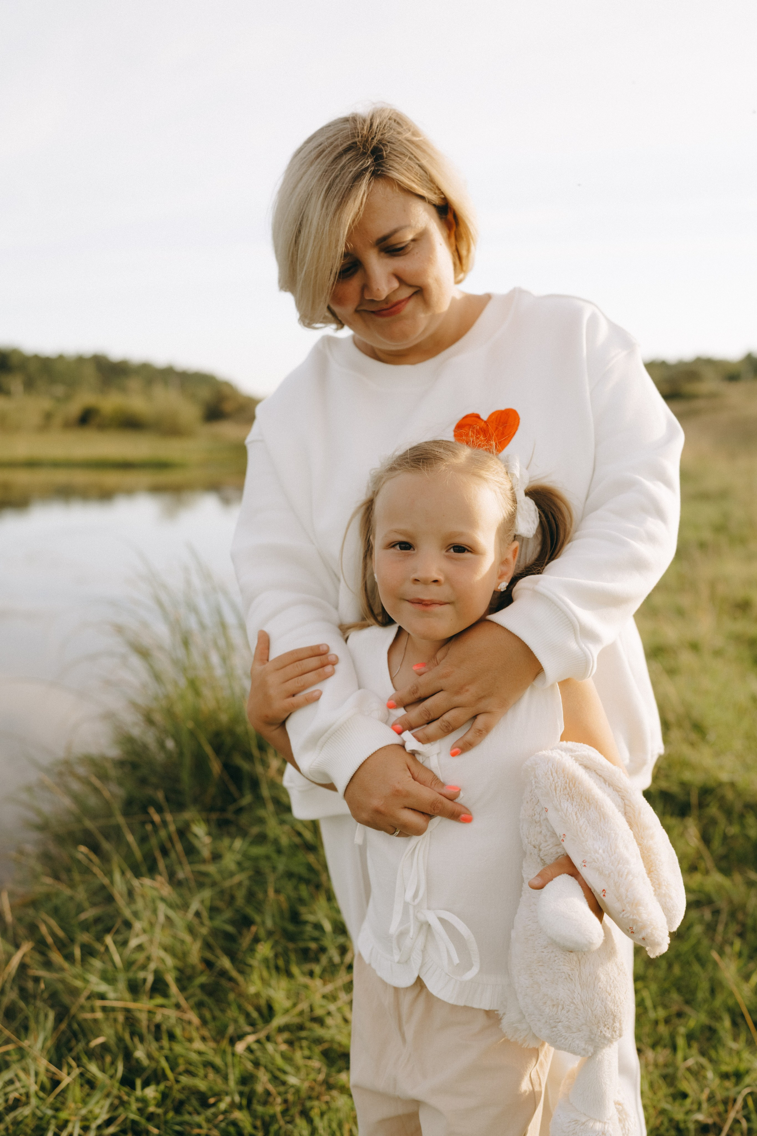 С МАМОЙ. Семейный фотограф в Ангарске/ Иркутске