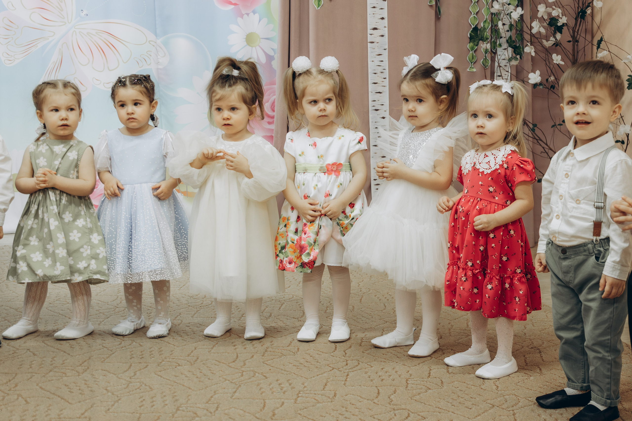 Утренники. Ирина Воронкова — фотограф