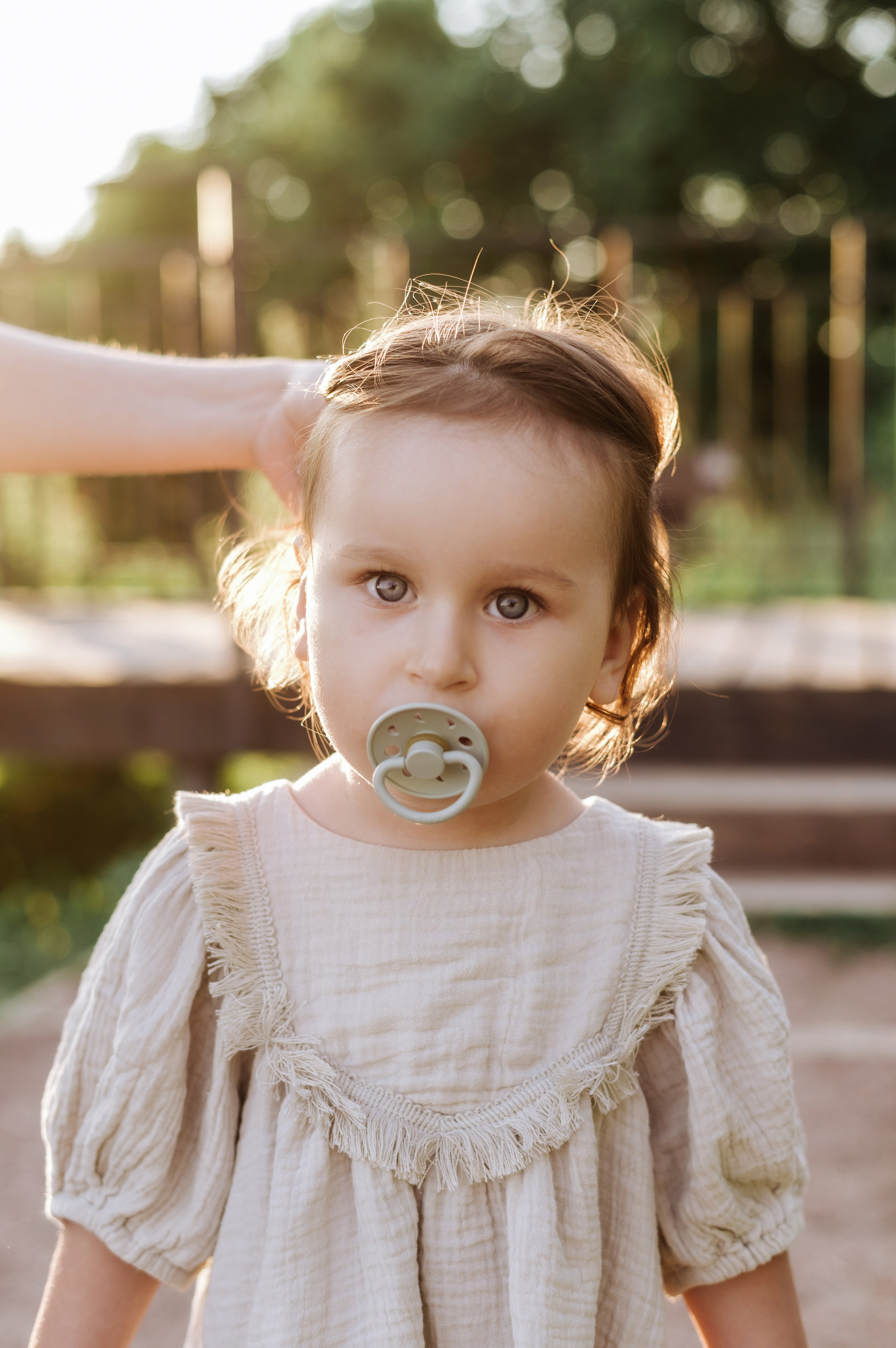 Луне 2 года. Главная