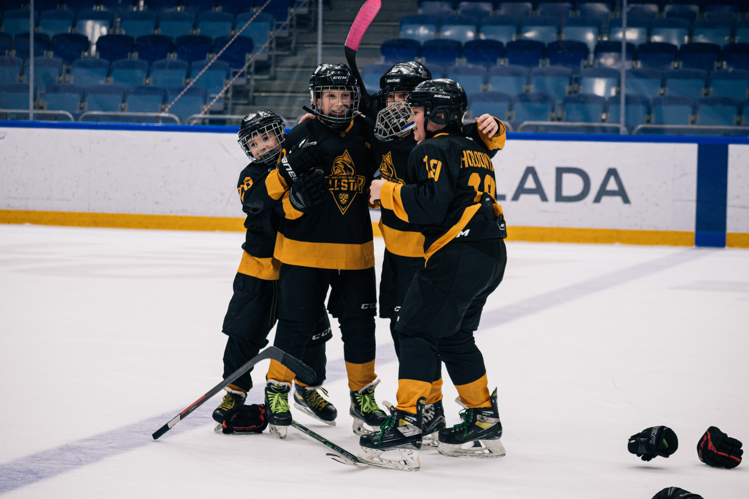 День рождения Егора. Главная