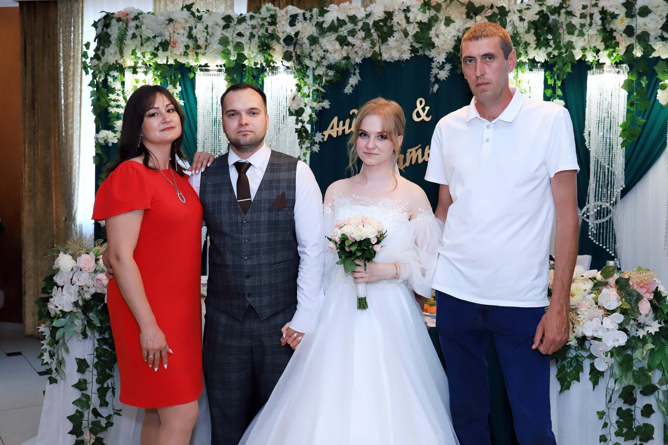 Андрей и Татьяна. Игорь Варава свадебный фотограф видеограф Белая Глина Краснодар