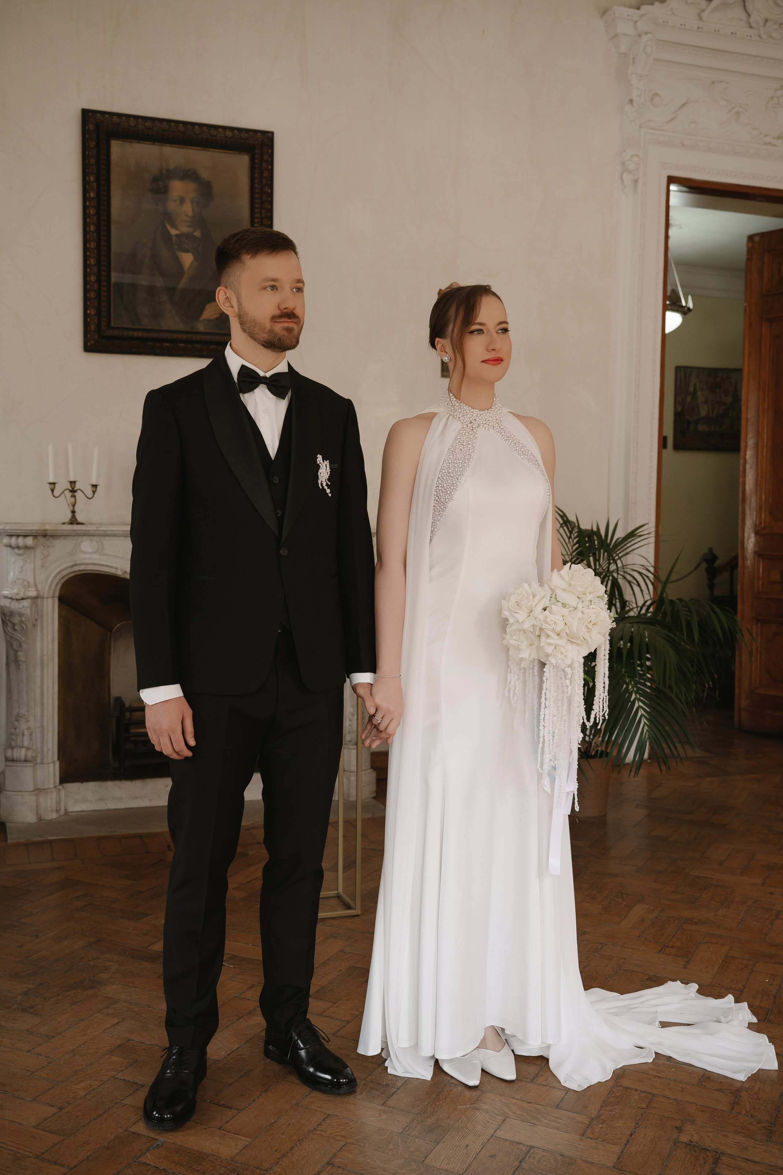 Игорь и Мария. Фотограф — Ася Орехова