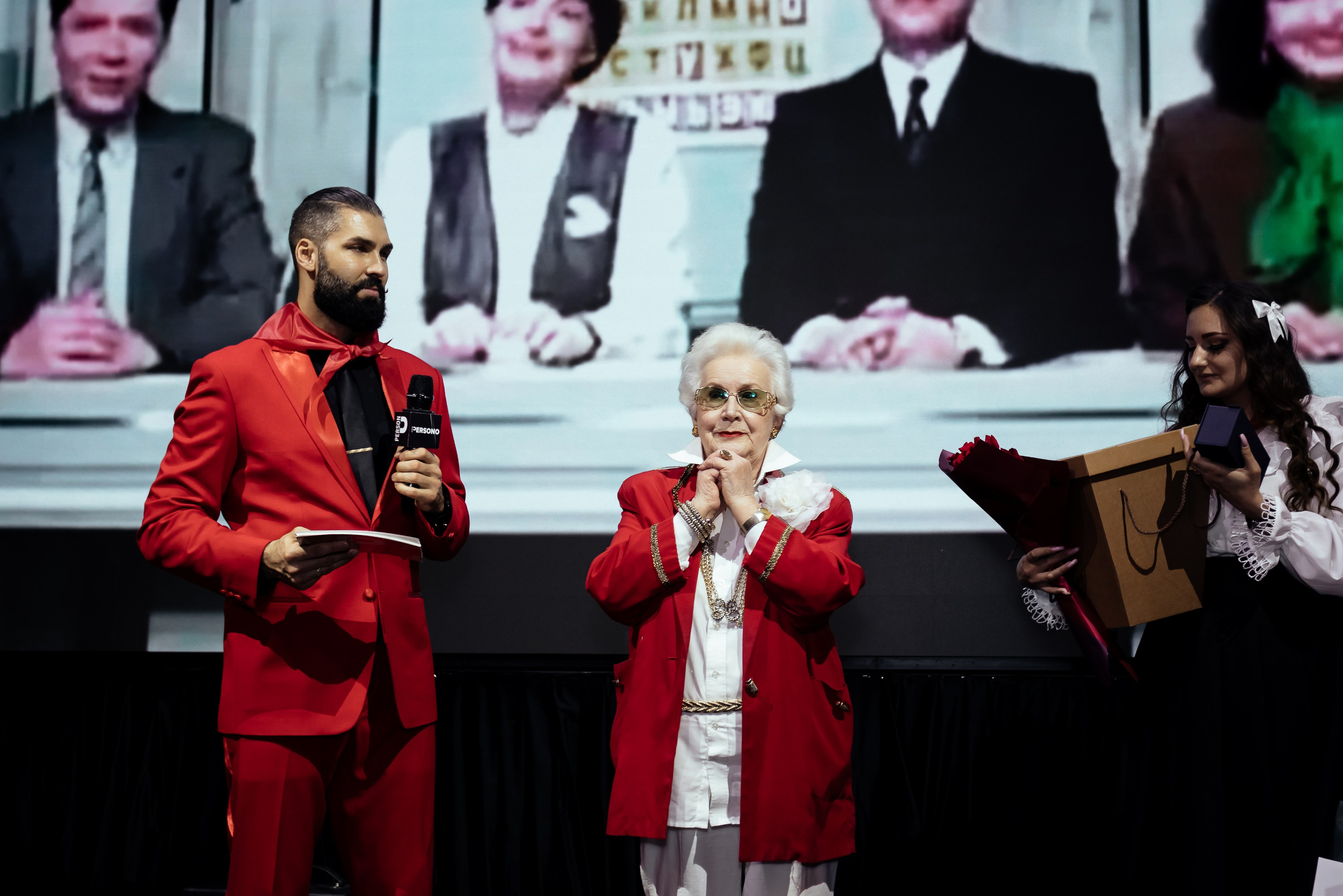 Премия «PERSONO» 2024. Катерина Киреева — фотограф в Москве