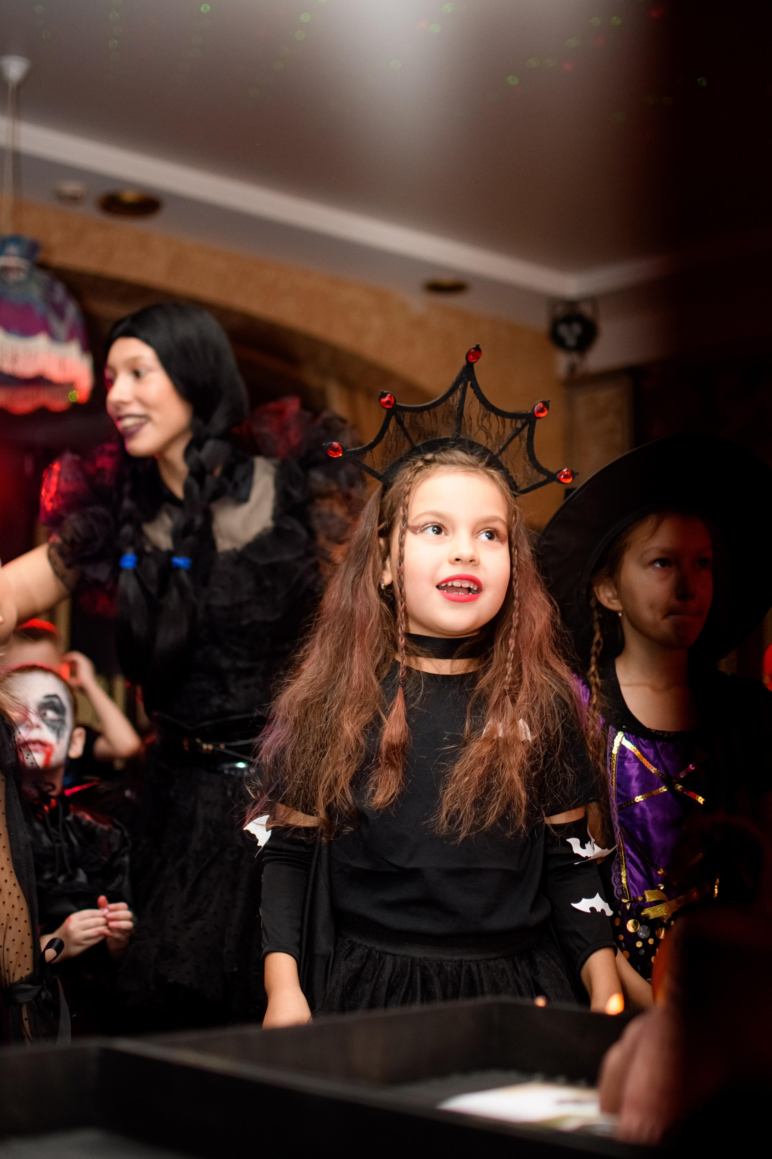 HALLOWEEN. Photokarish