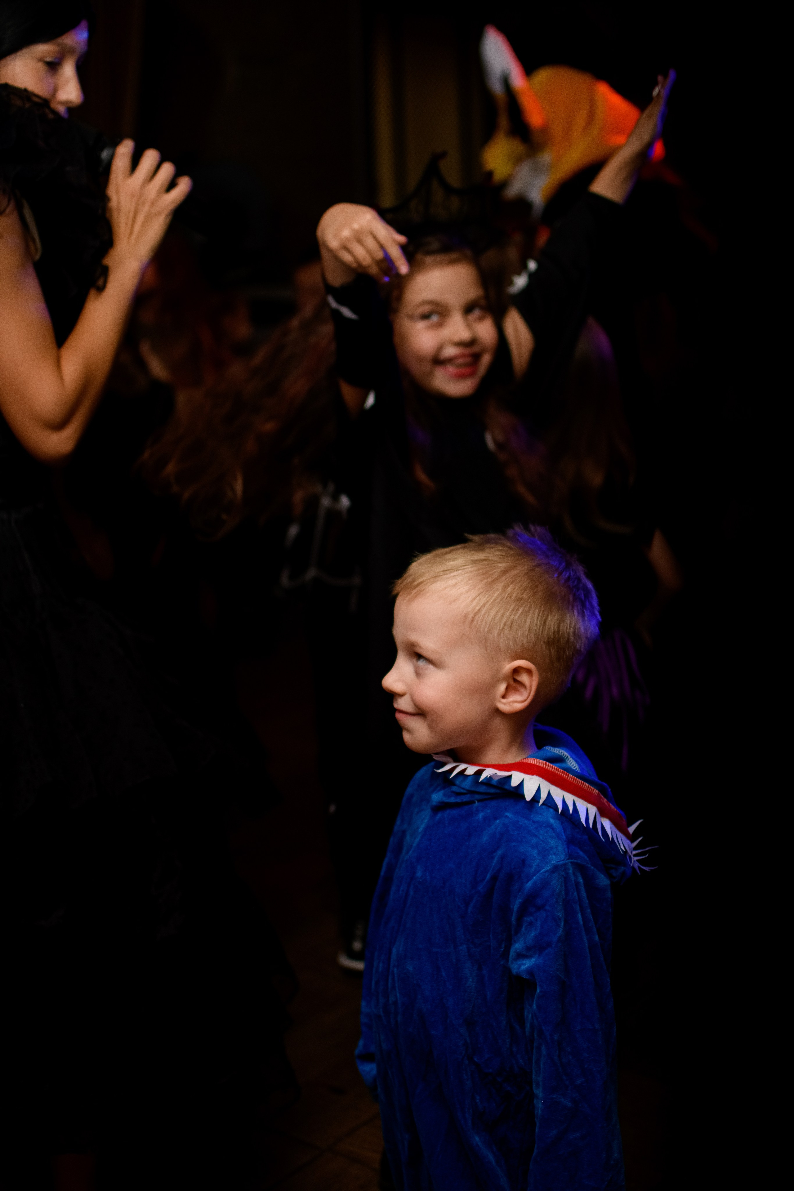 HALLOWEEN. Photokarish