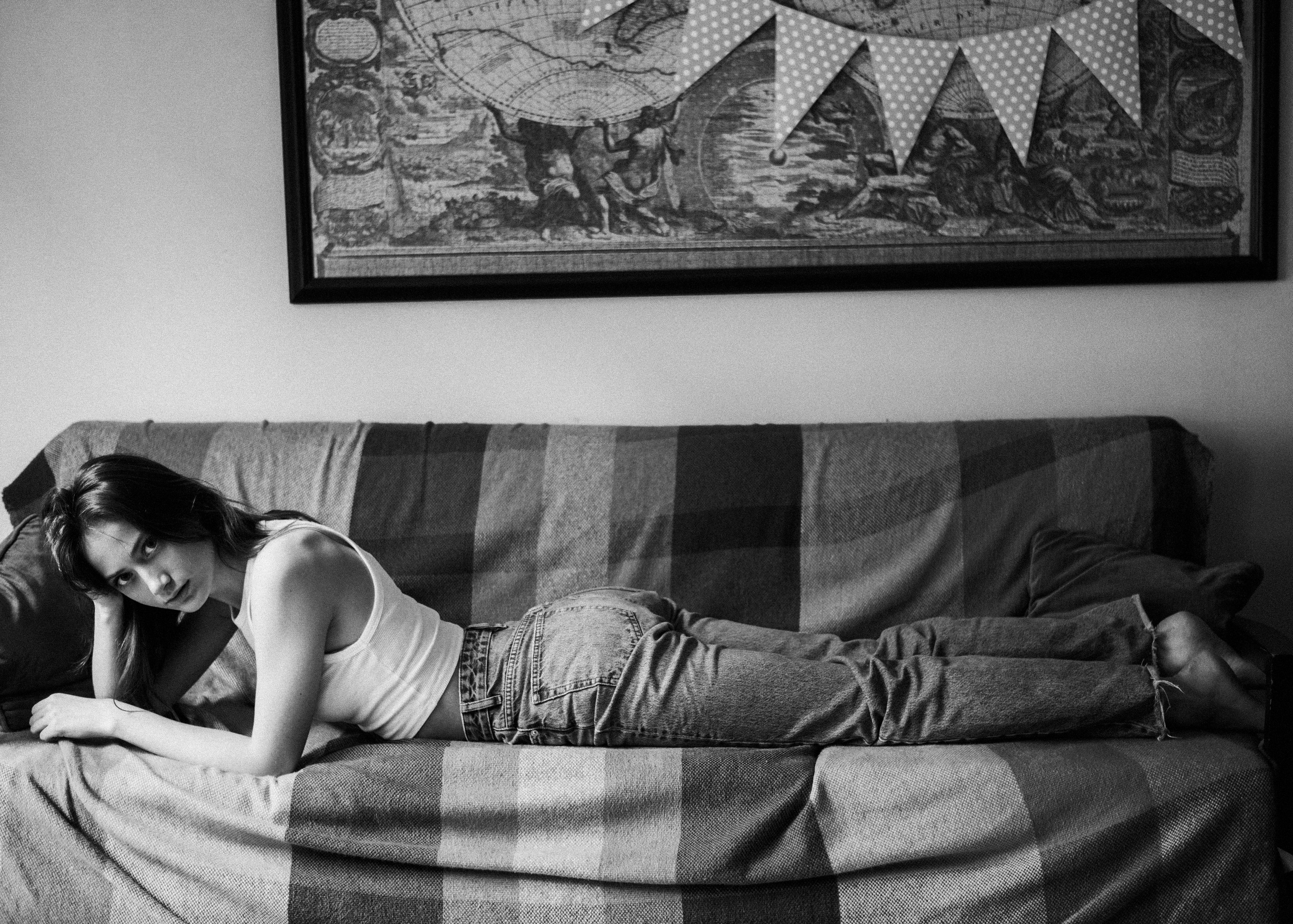 Darya. Главная