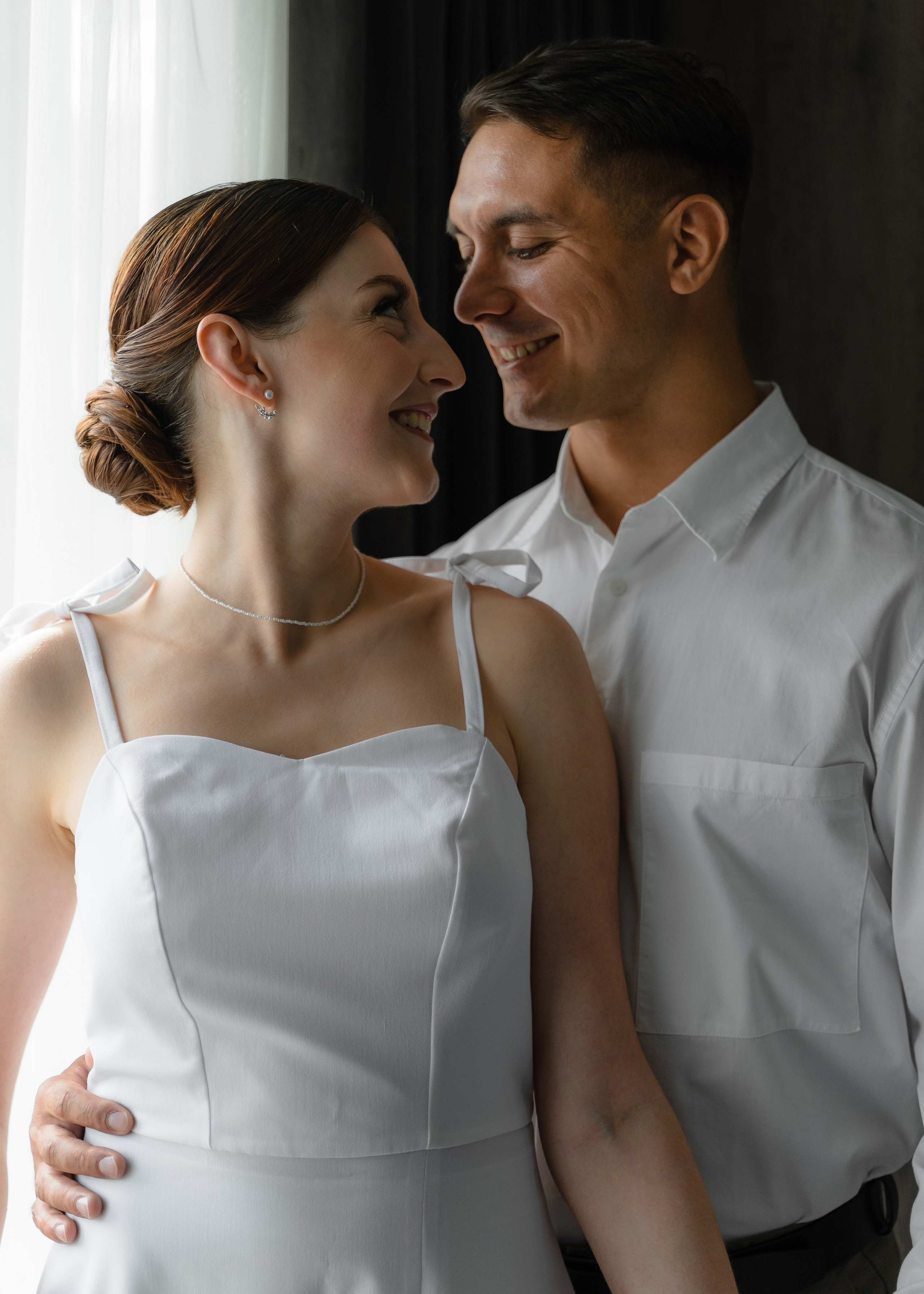 Евгений и Алёна. Свадебный фотограф в Калининграде Кристина Воскобойникова