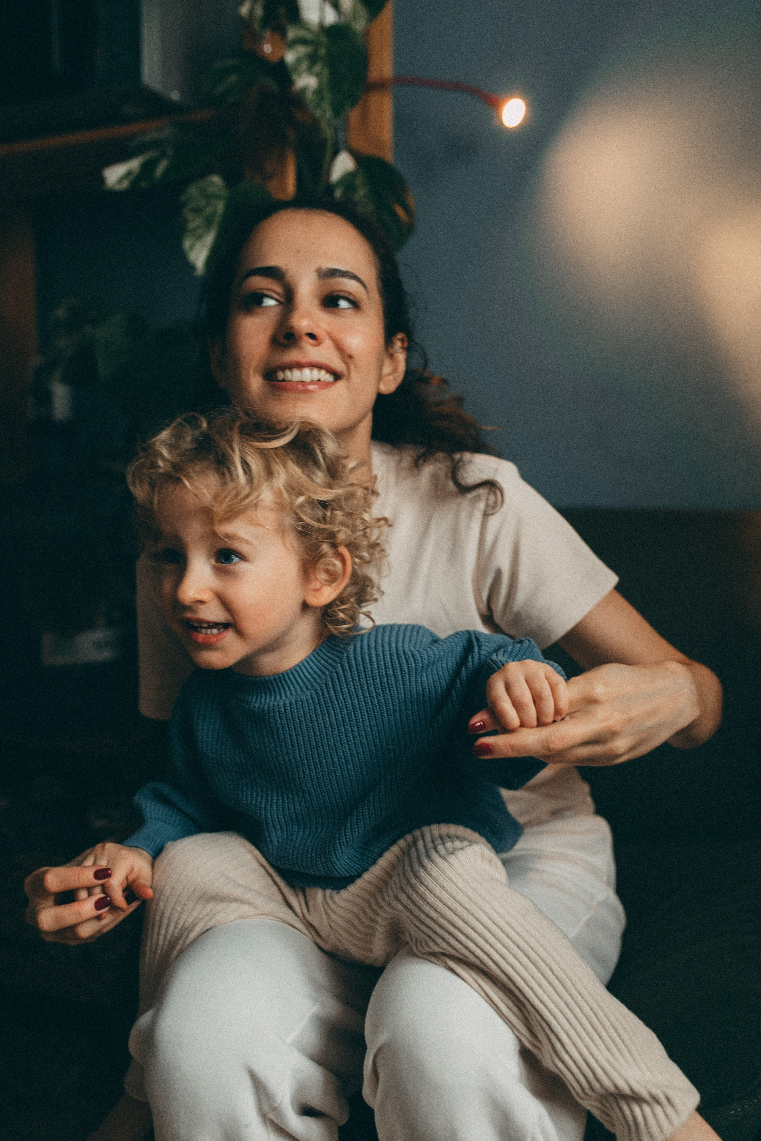 Виктор & Евгения & Марк. Главная