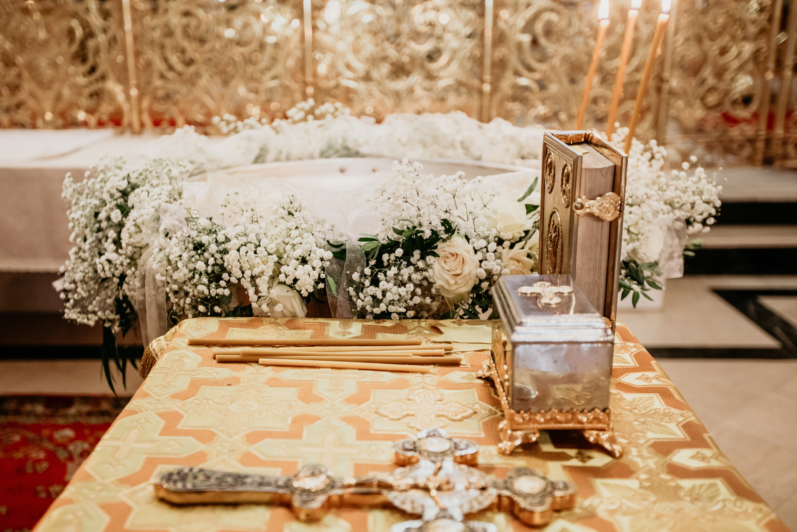 Крещение в Елоховском Соборе. Фотосессии в Москве - фотограф Неонилла Ленко