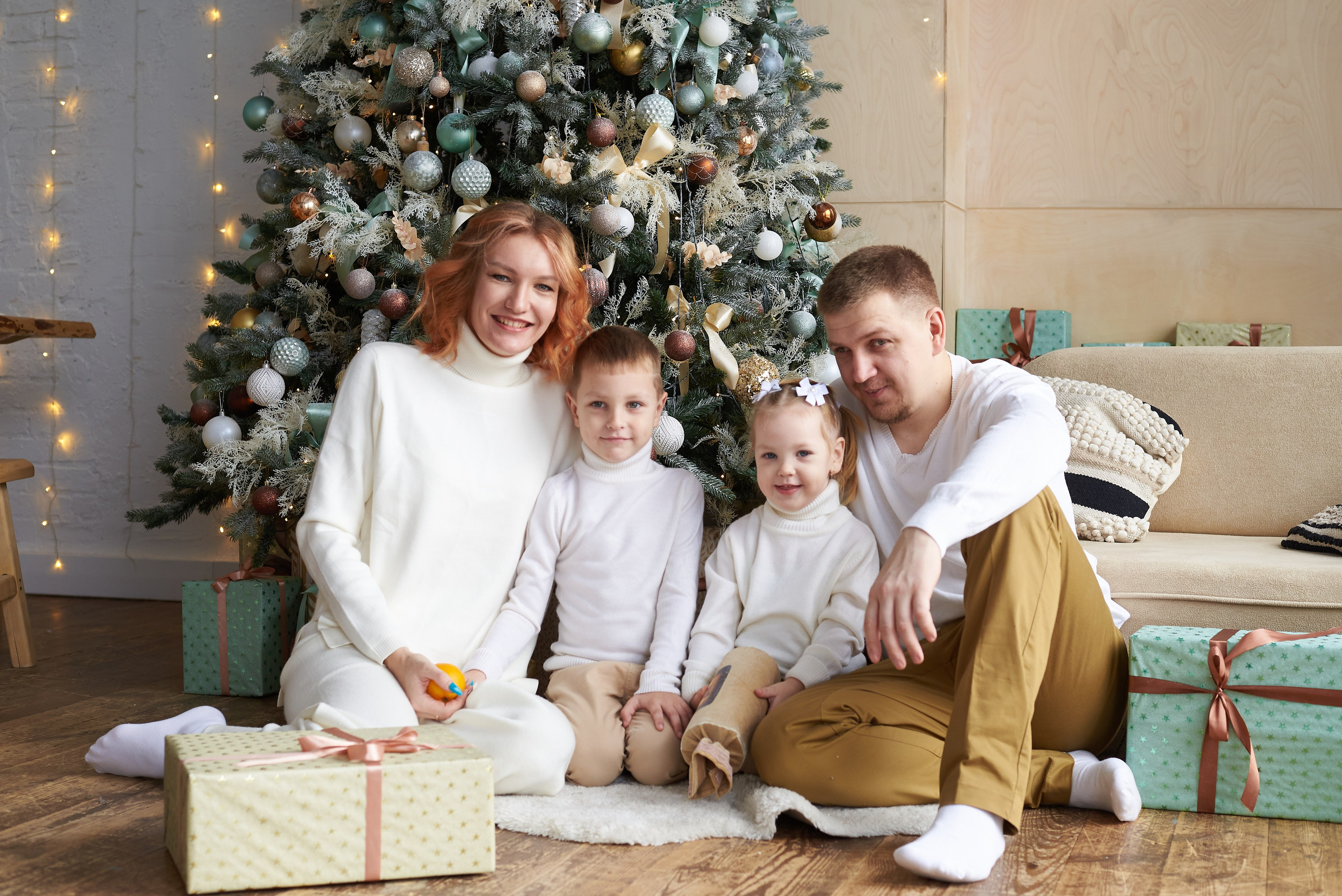 Рыжий НГ. Семейный фотограф в Барнауле, Горный Алтай, Заринск, Алейск