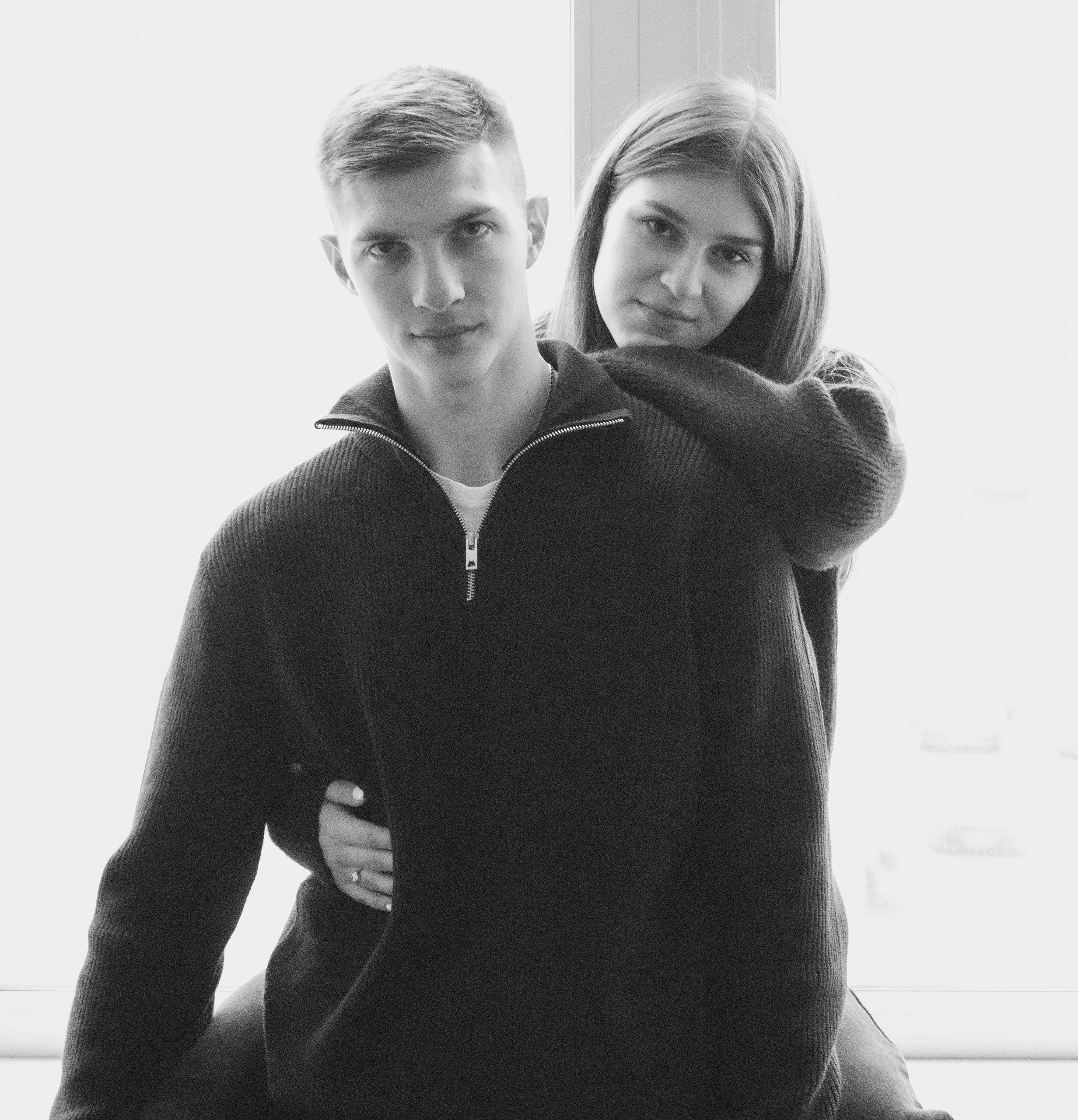 Арина&Сергей. Фотограф в Москве Ксюшенька