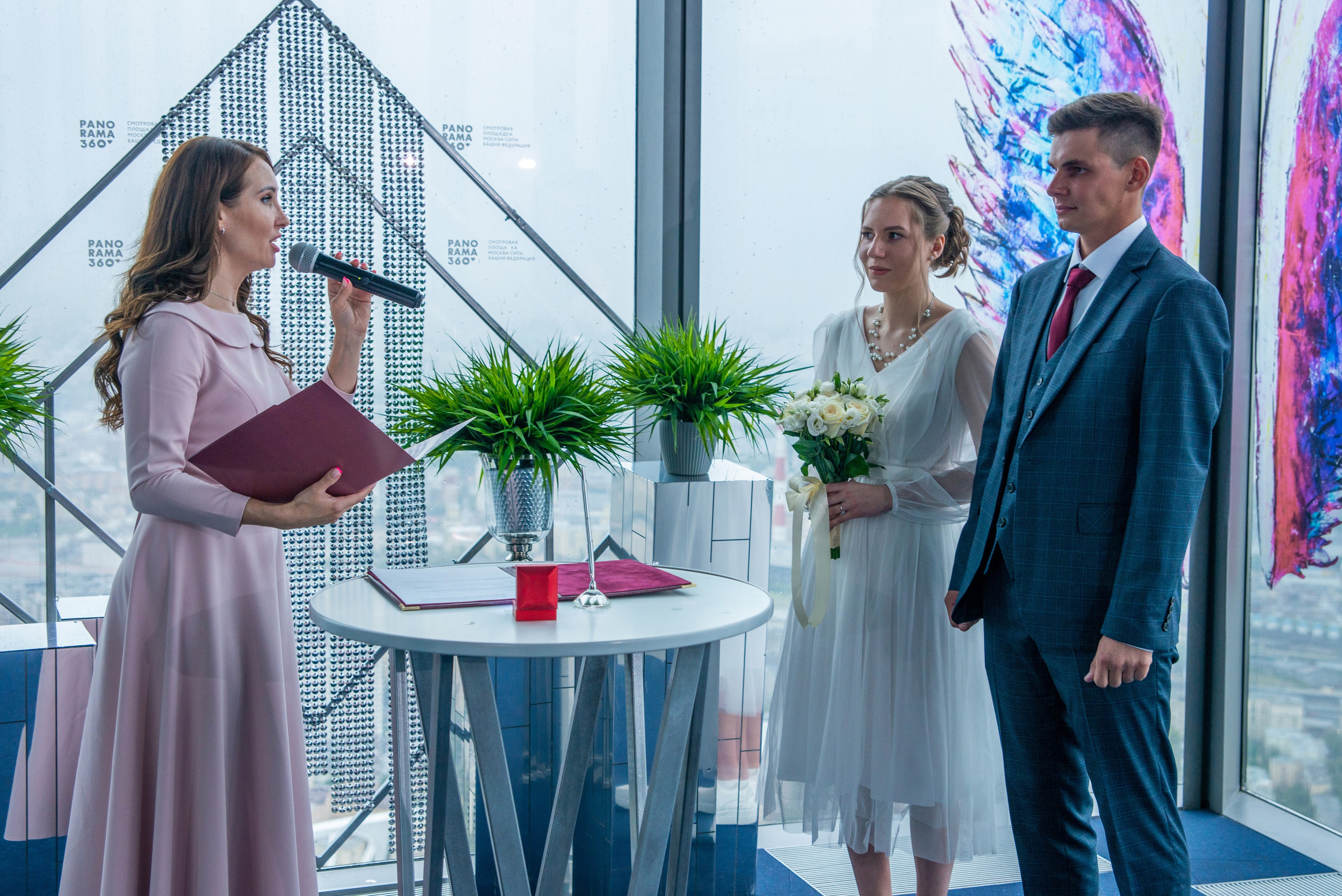 Дмитрий и Светлана. Фотограф и видеограф в Москве и МО — Евгений Лавров